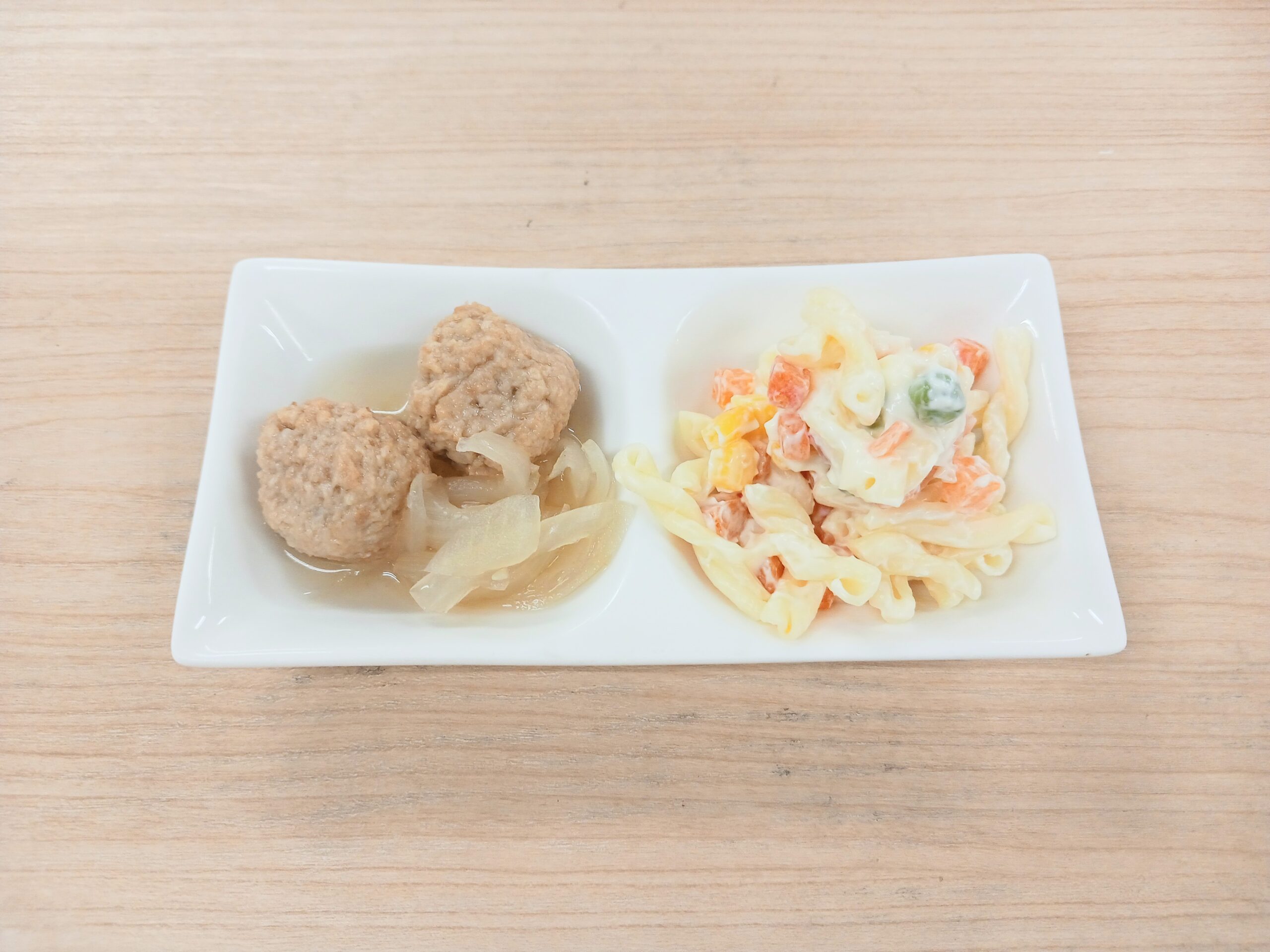 朝食