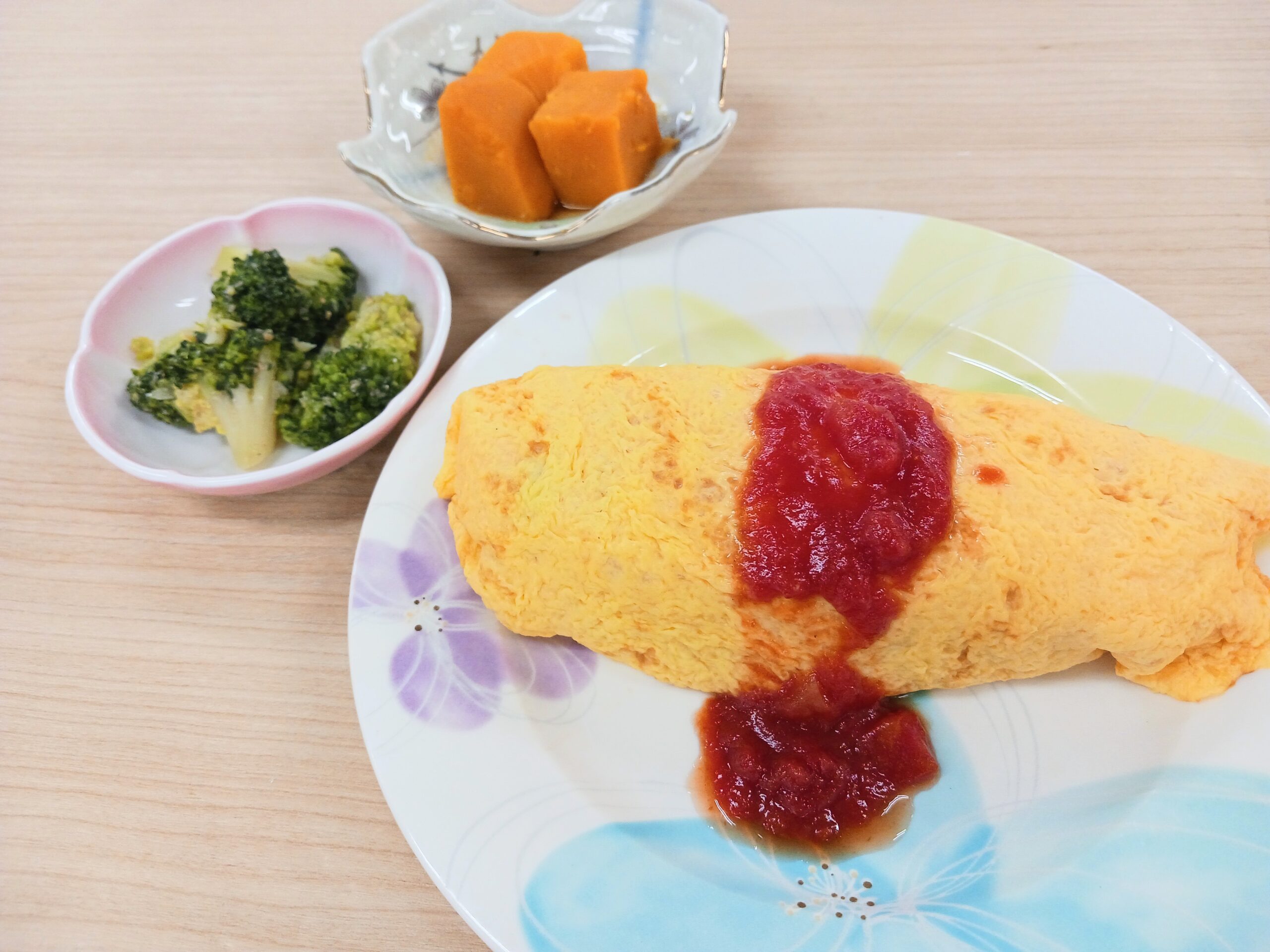 昼食