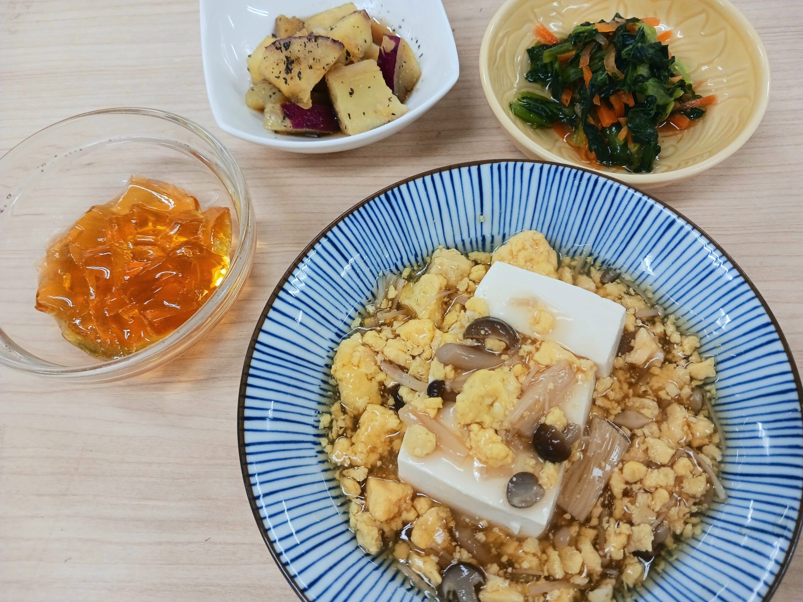 2025年10月27日献立