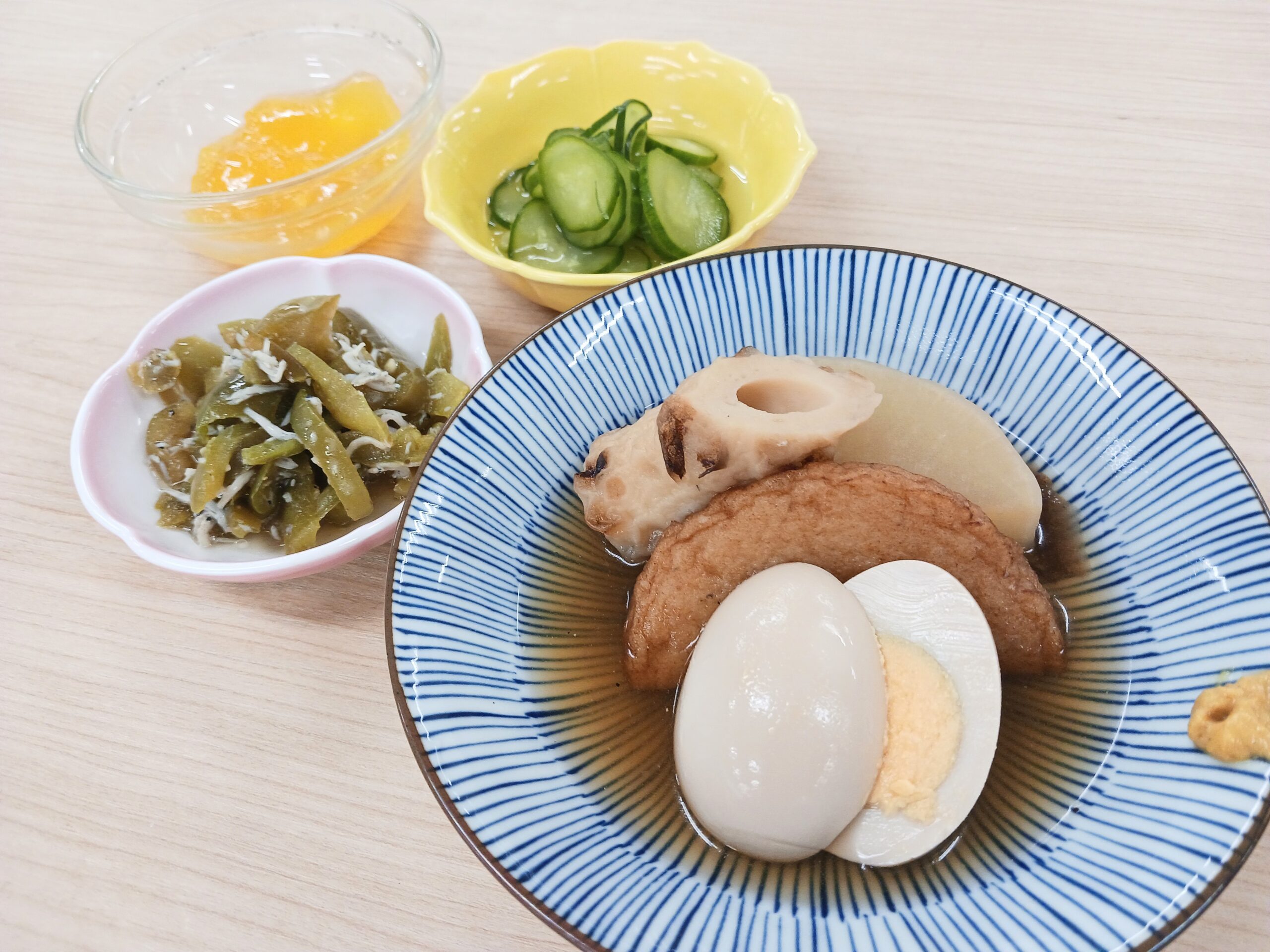 2025年10月28日献立