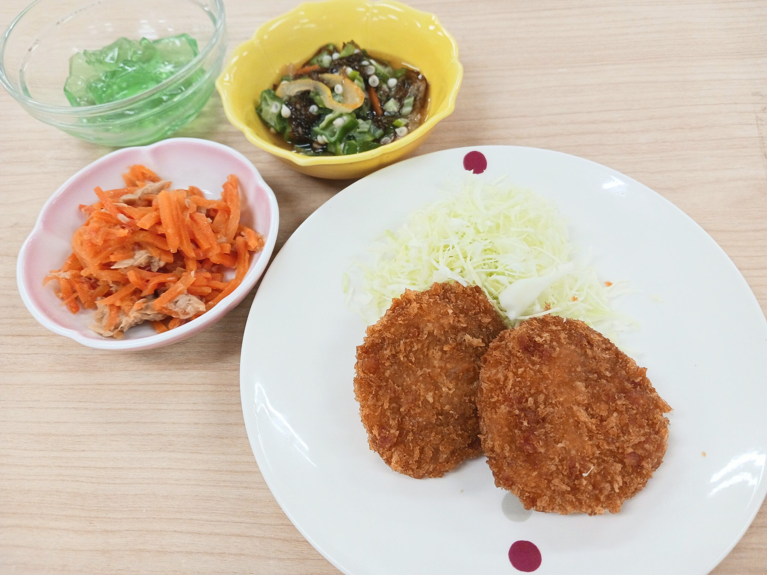 2025年10月29日献立