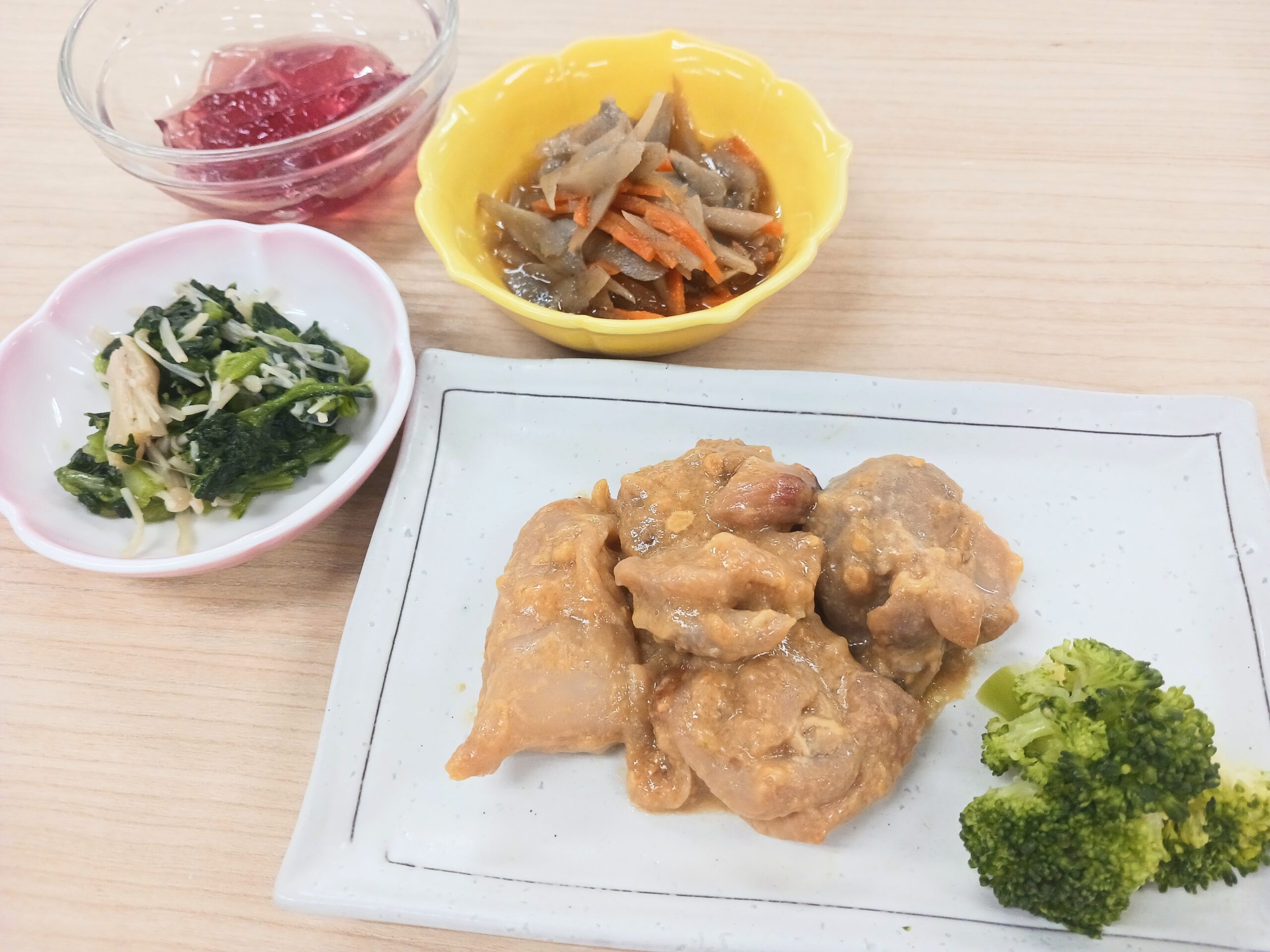 2025年10月30日献立