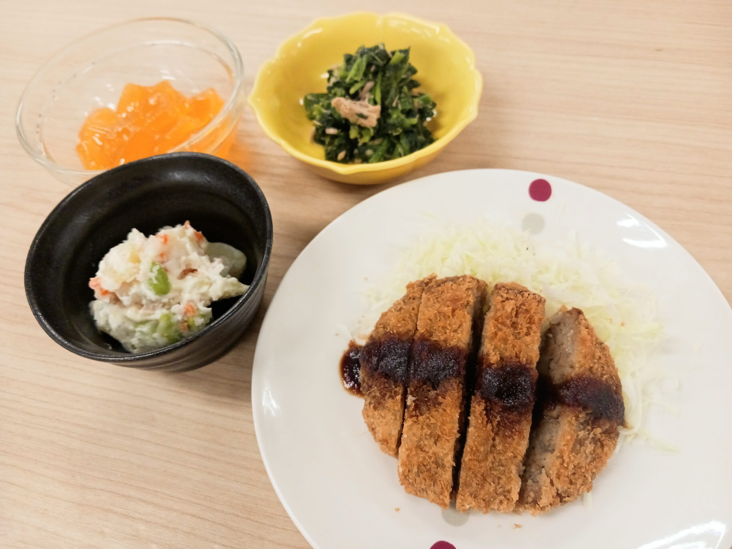 2025年10月31日献立