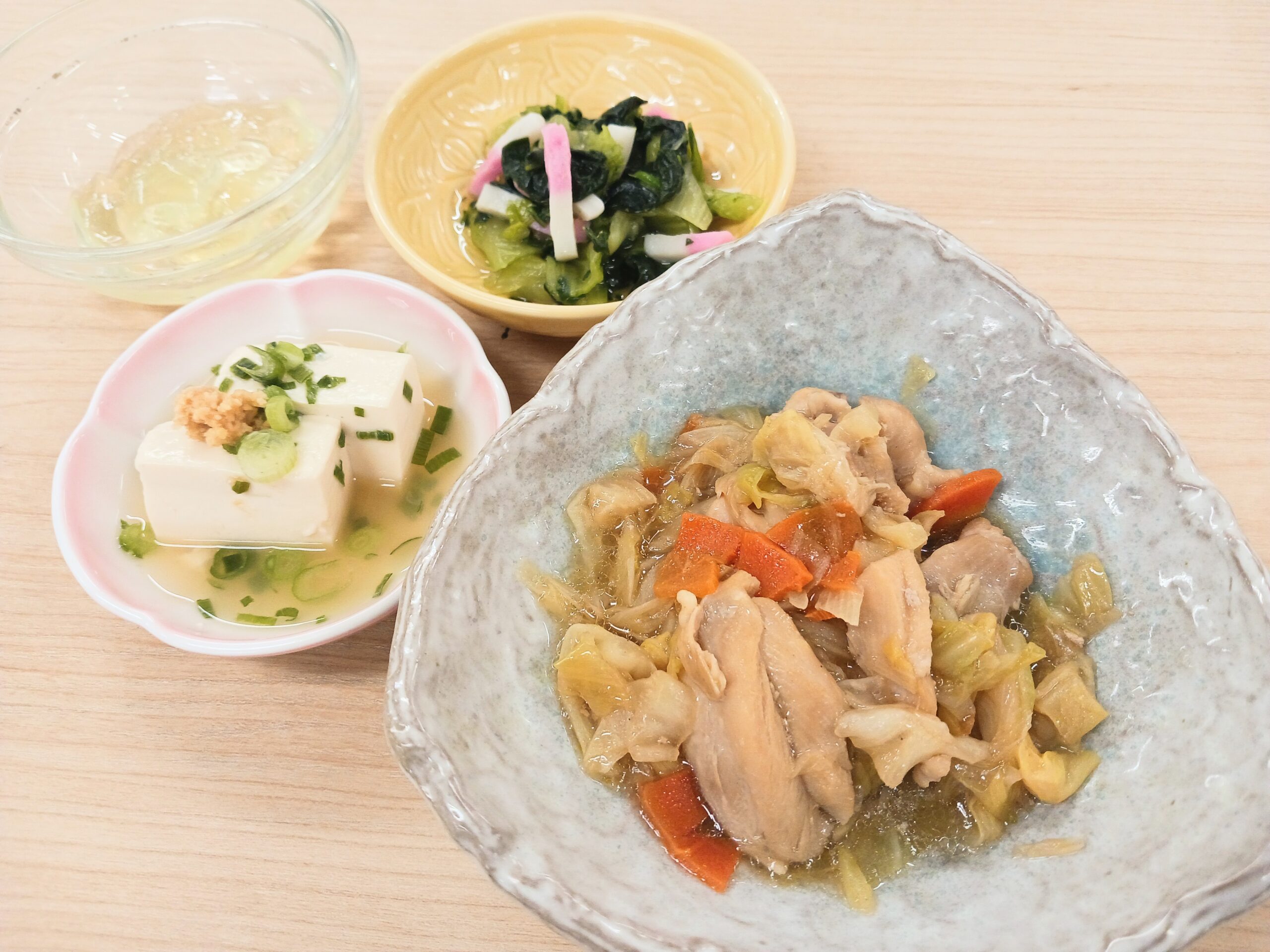 2025年11月1日献立