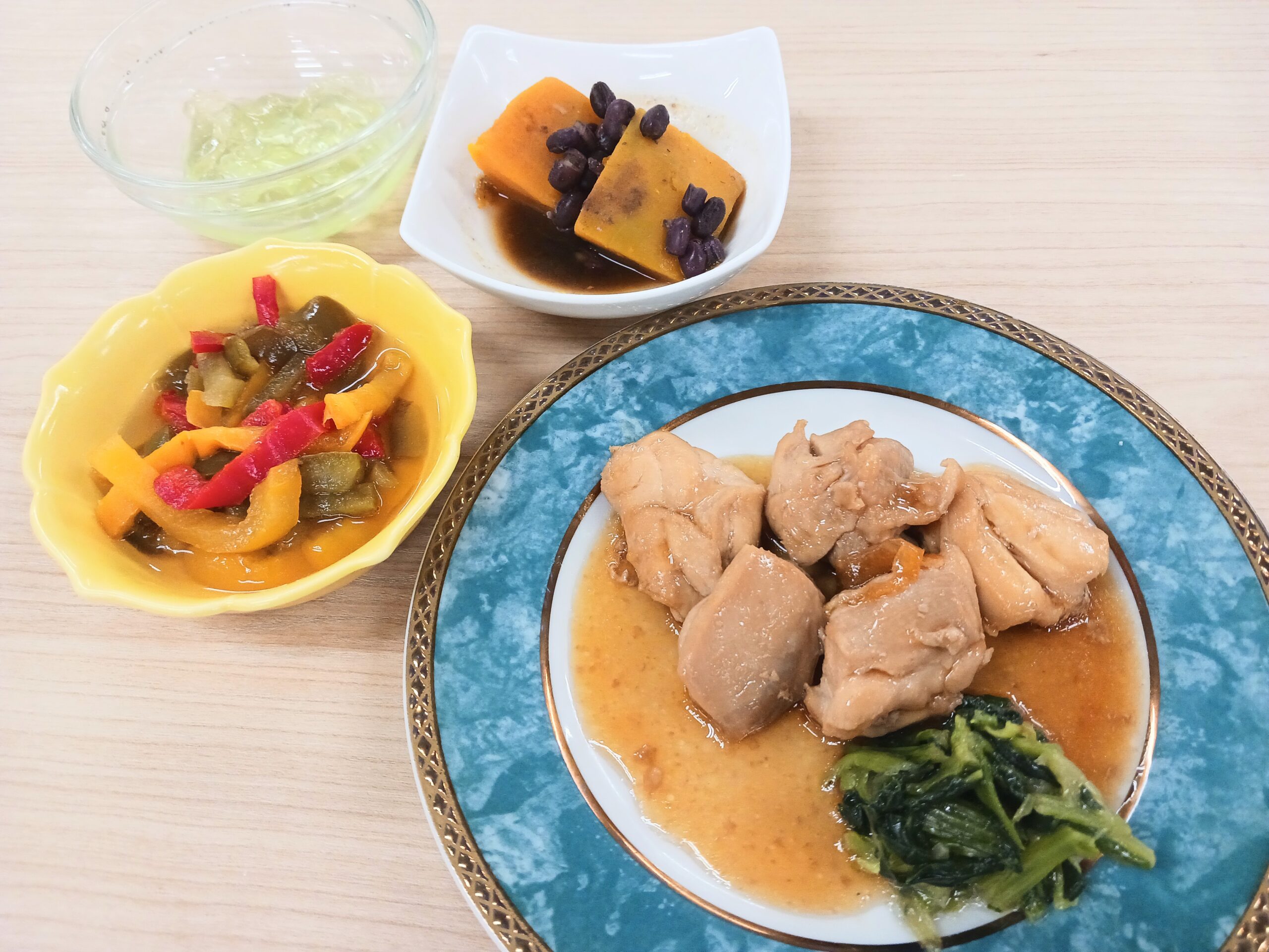 2025年11月5日献立