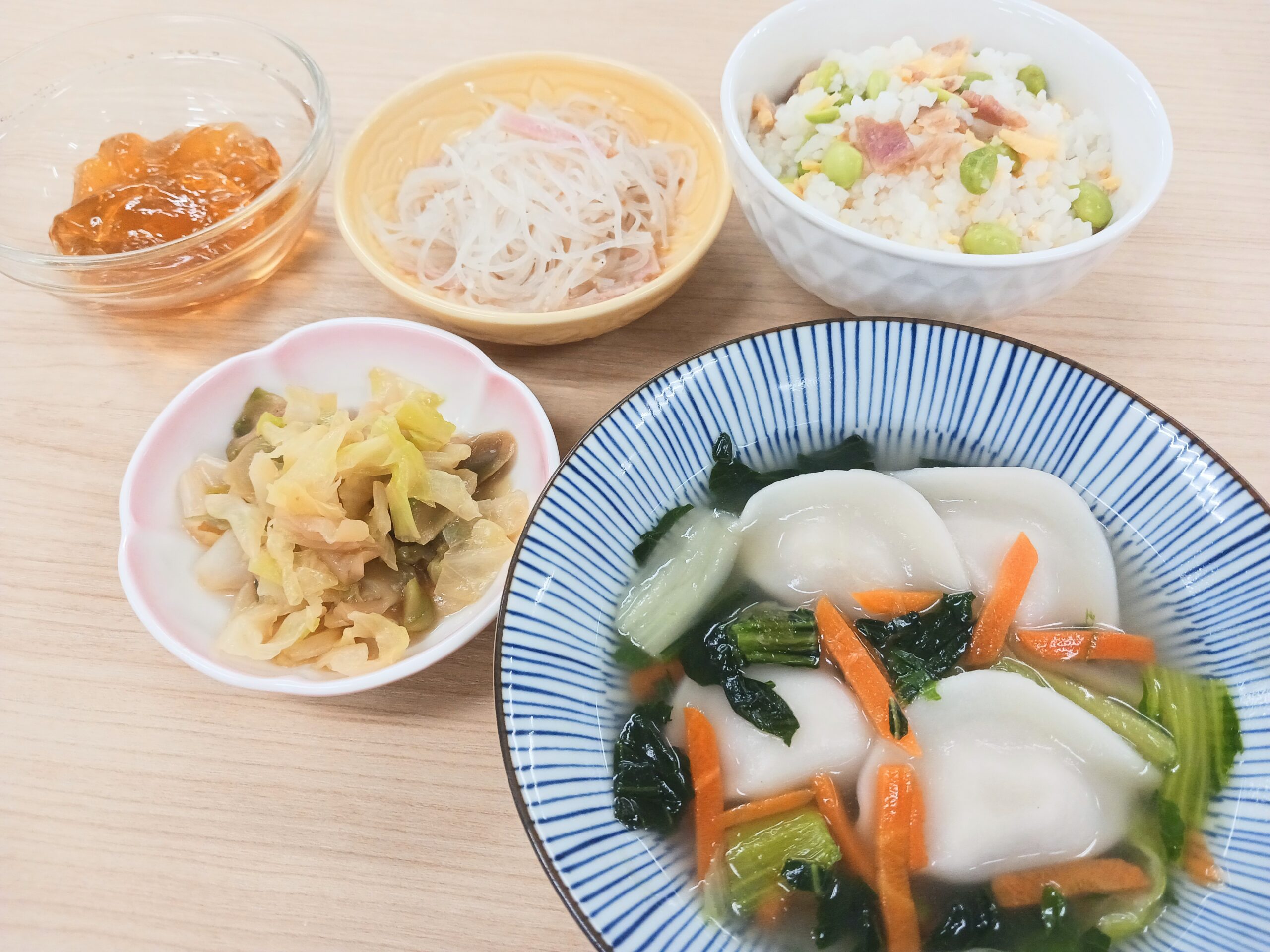 2025年11月6日献立