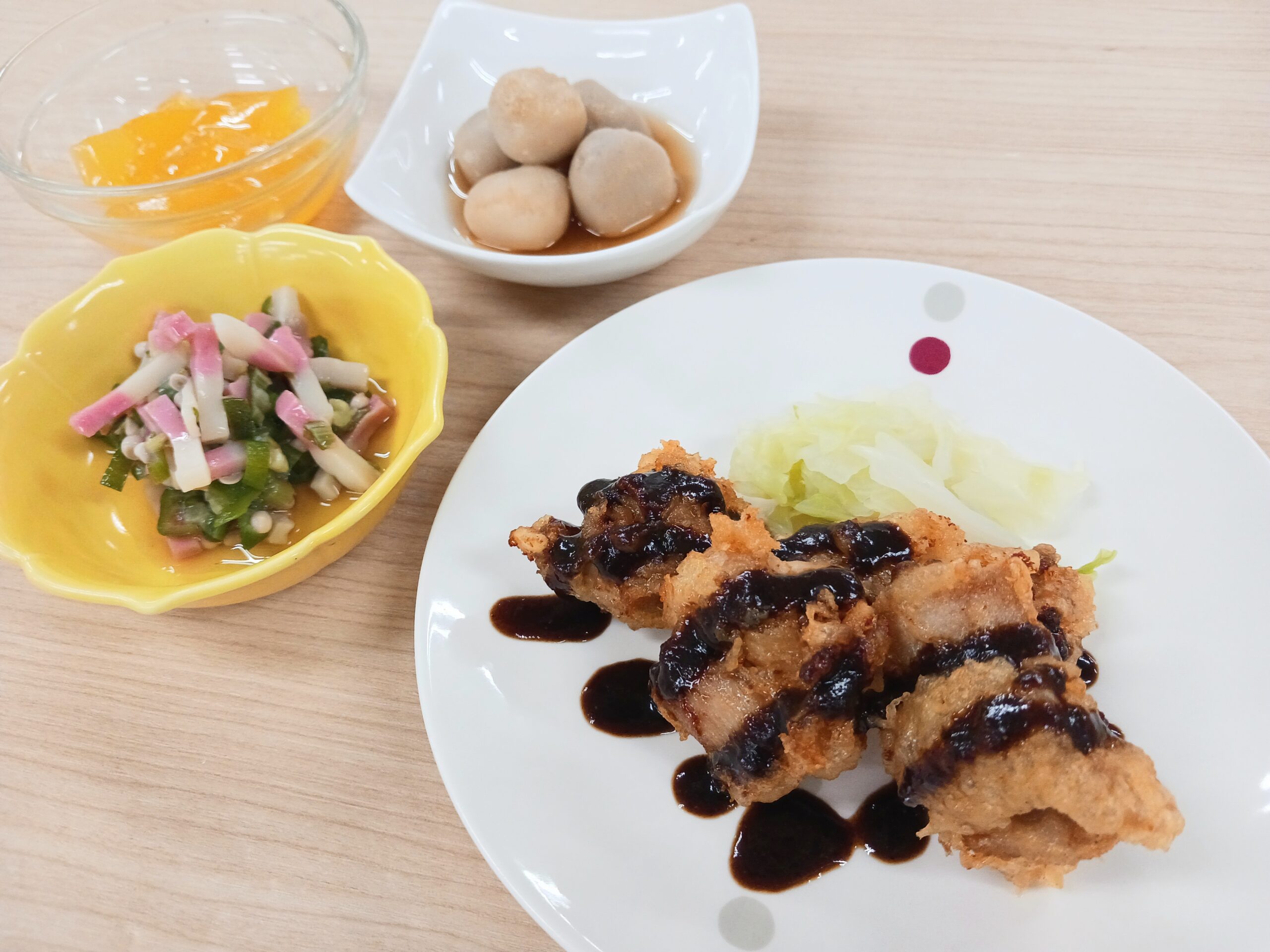 2025年11月7日献立