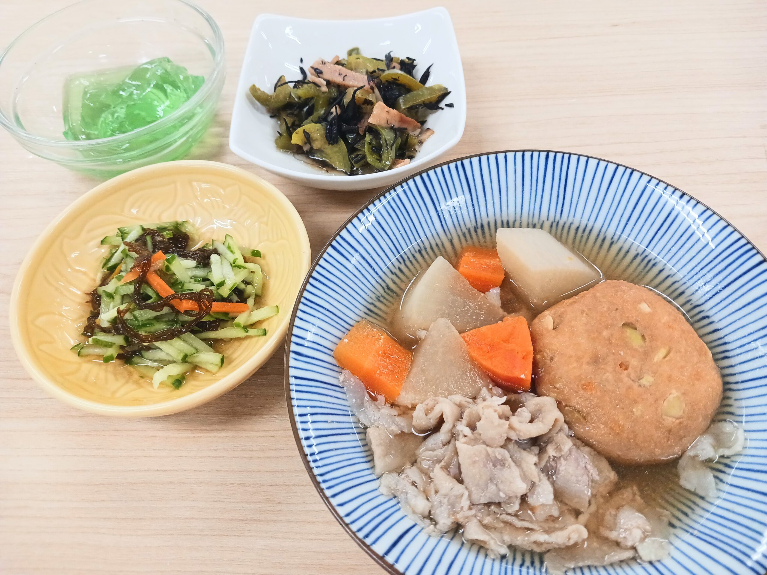 2025年11月8日献立