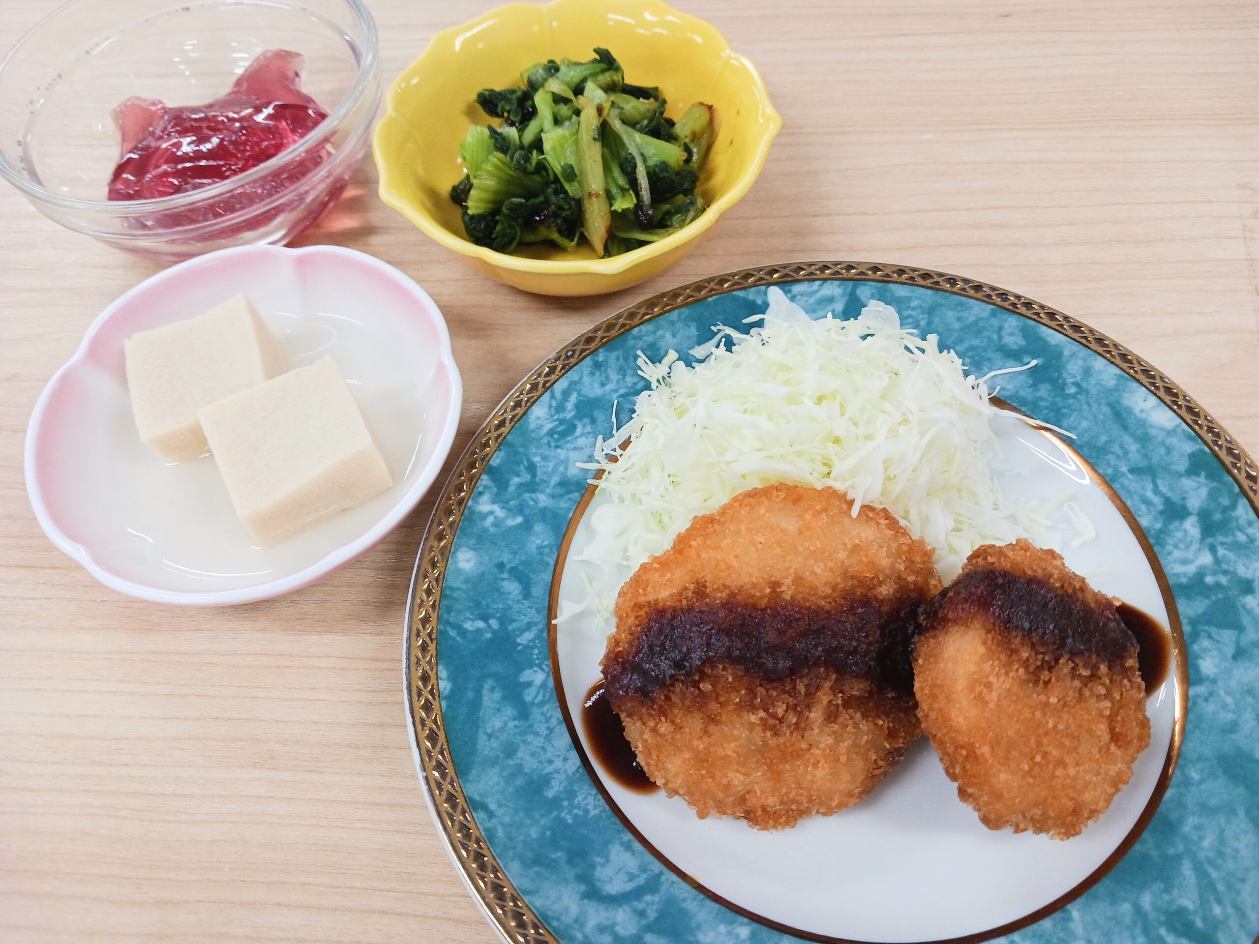 2025年11月9日献立