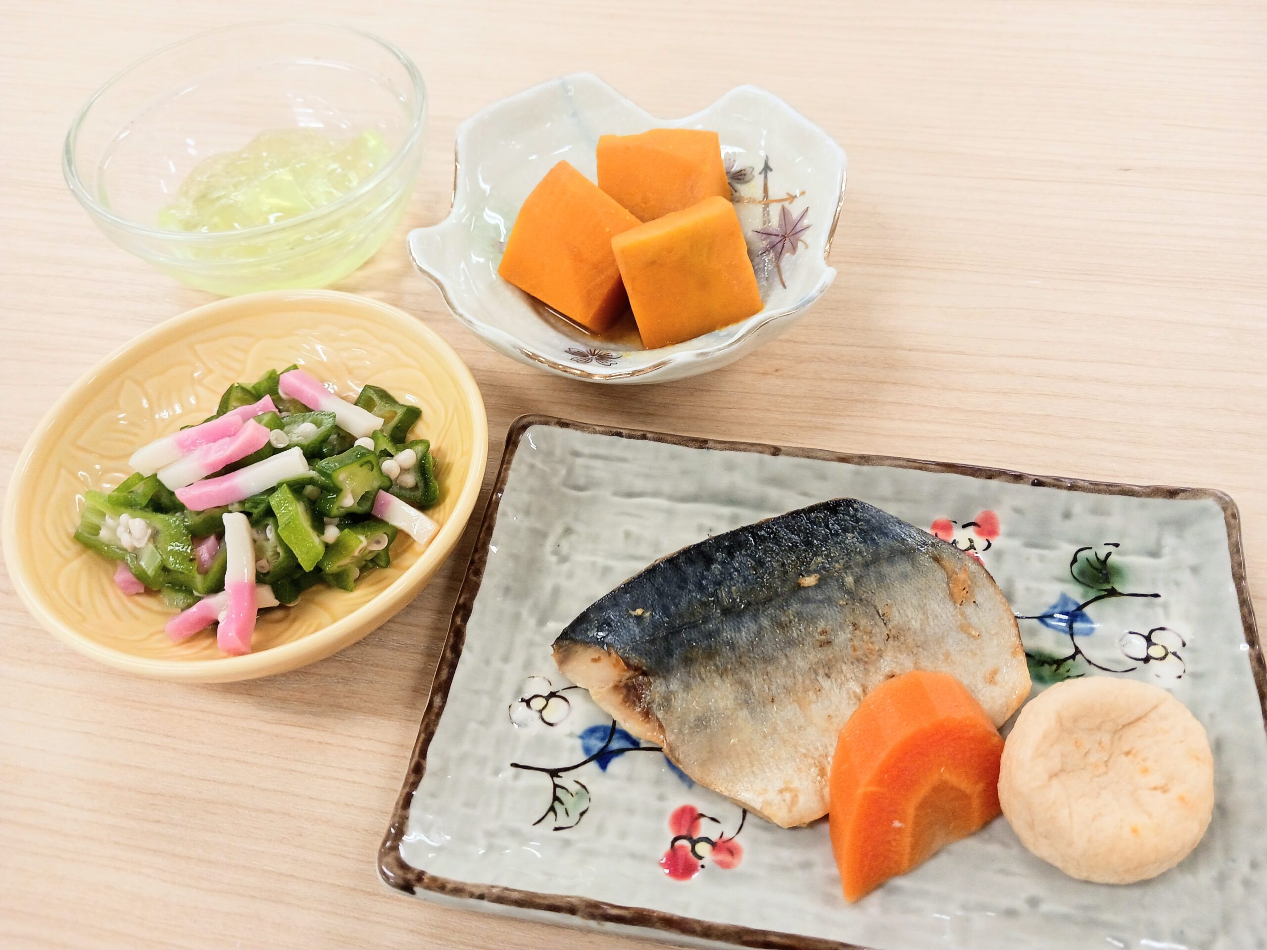 2025年11月15日献立