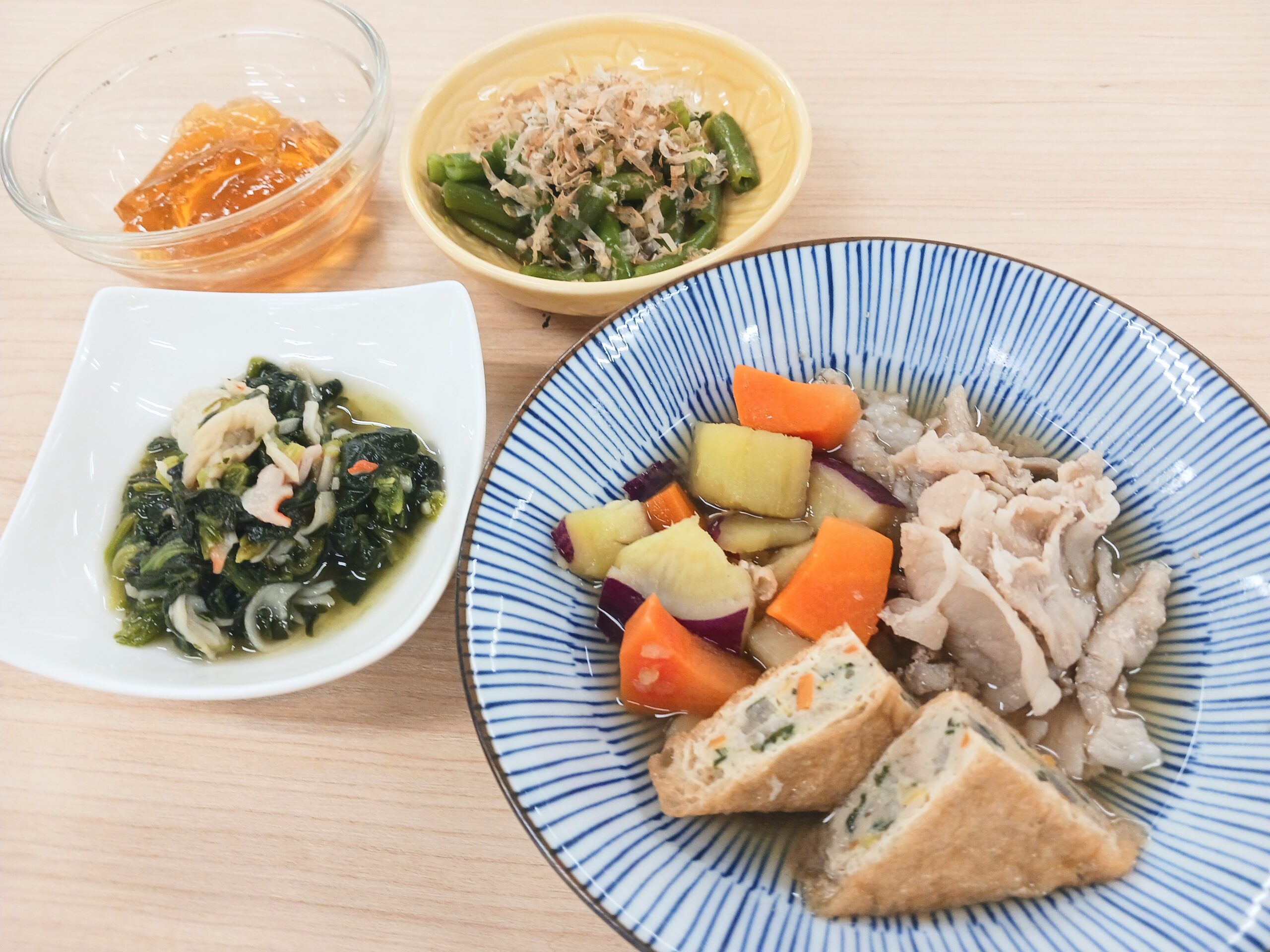 2025年11月16日献立