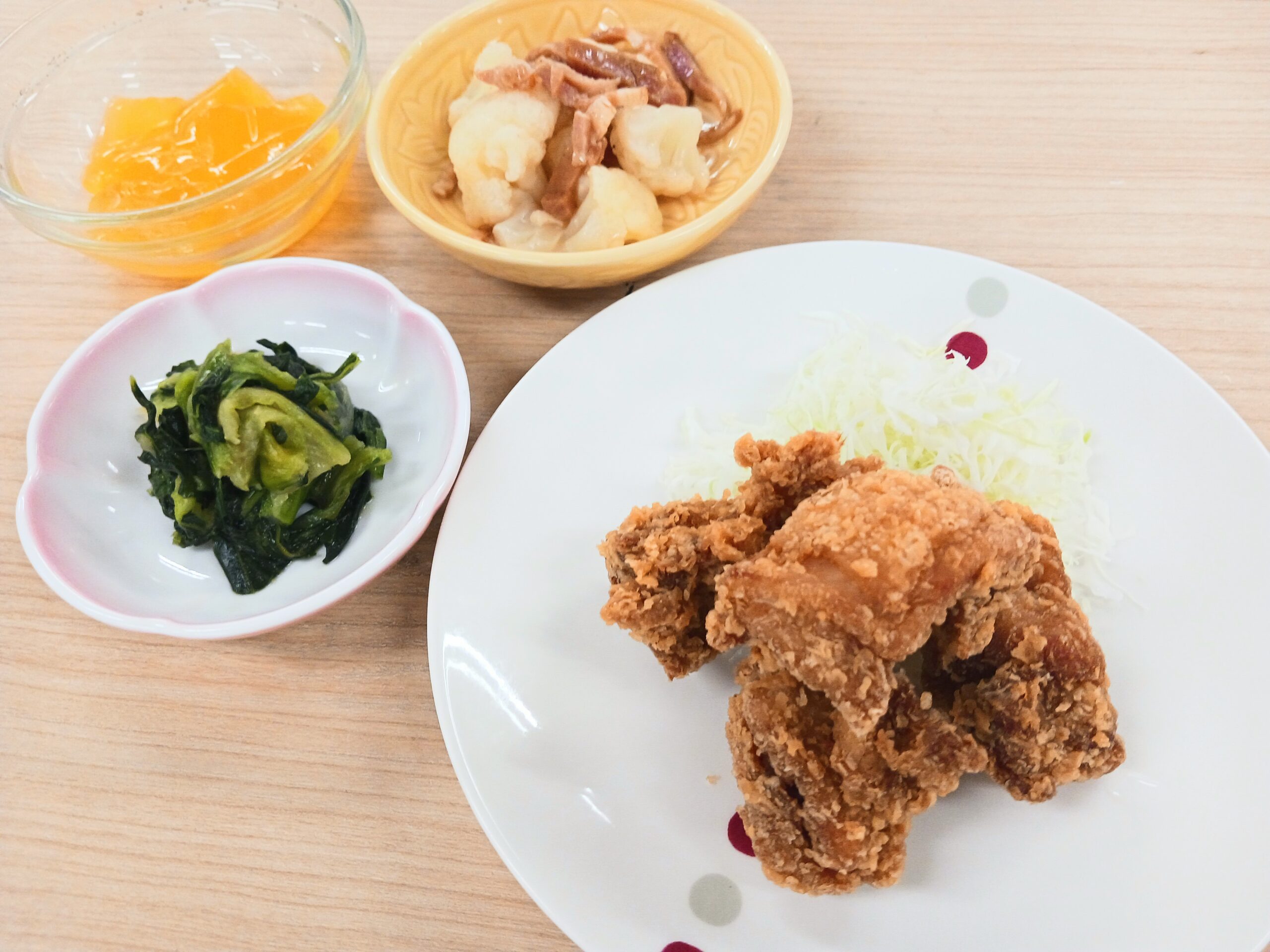 2025年11月17日献立