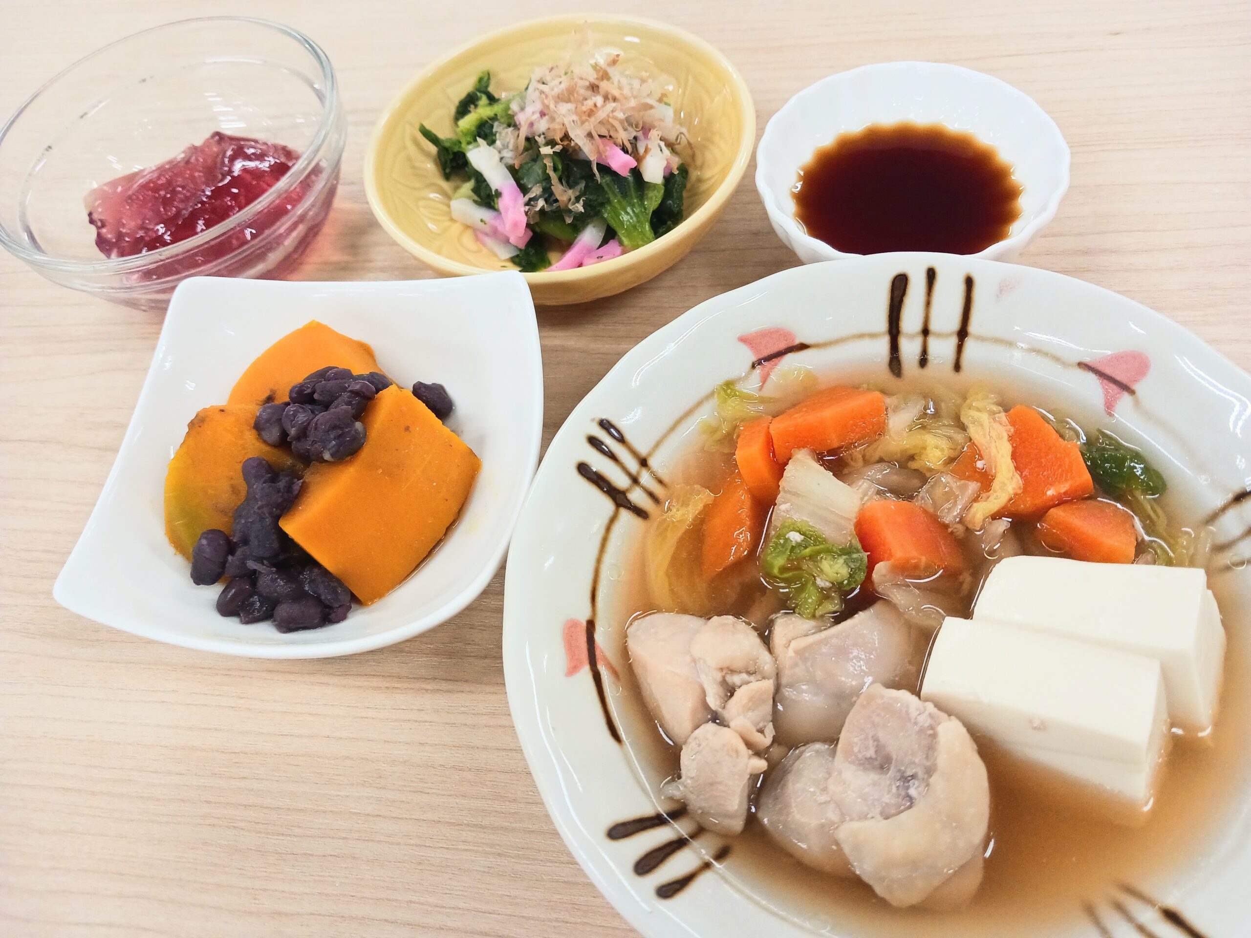 2025年11月19日献立