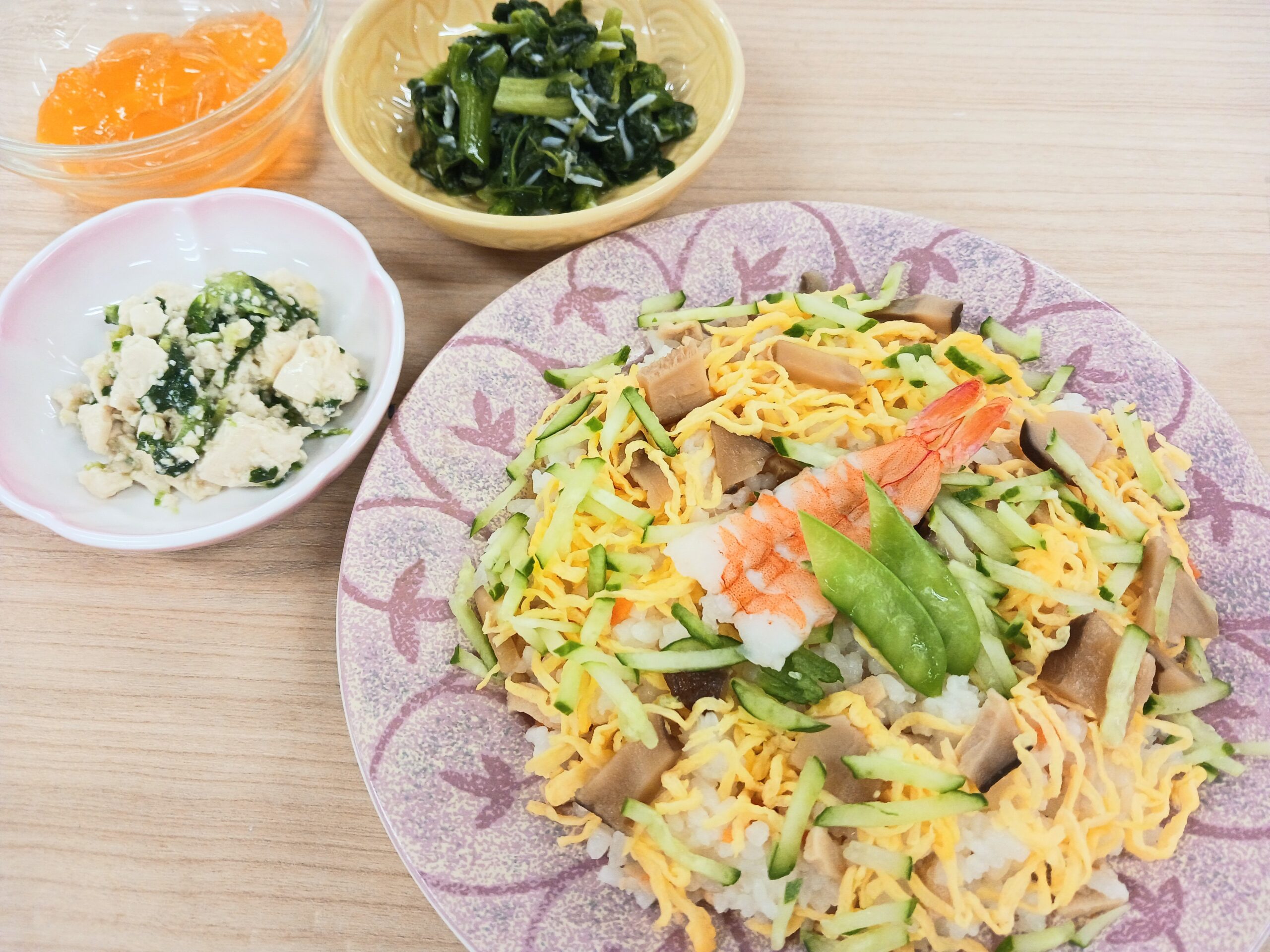 2025年11月20日献立