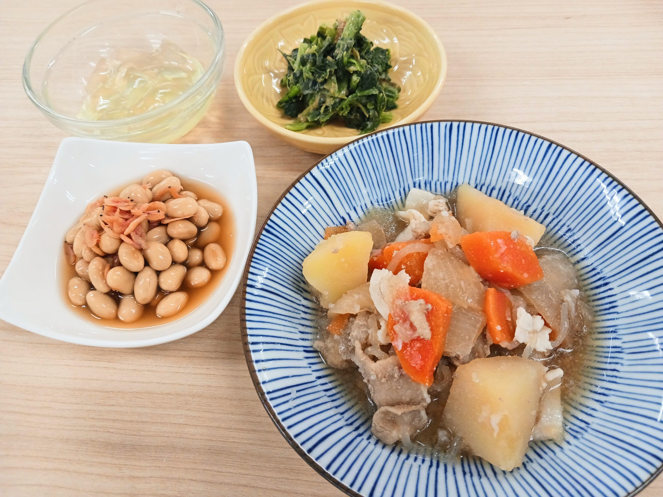 2025年11月21日献立