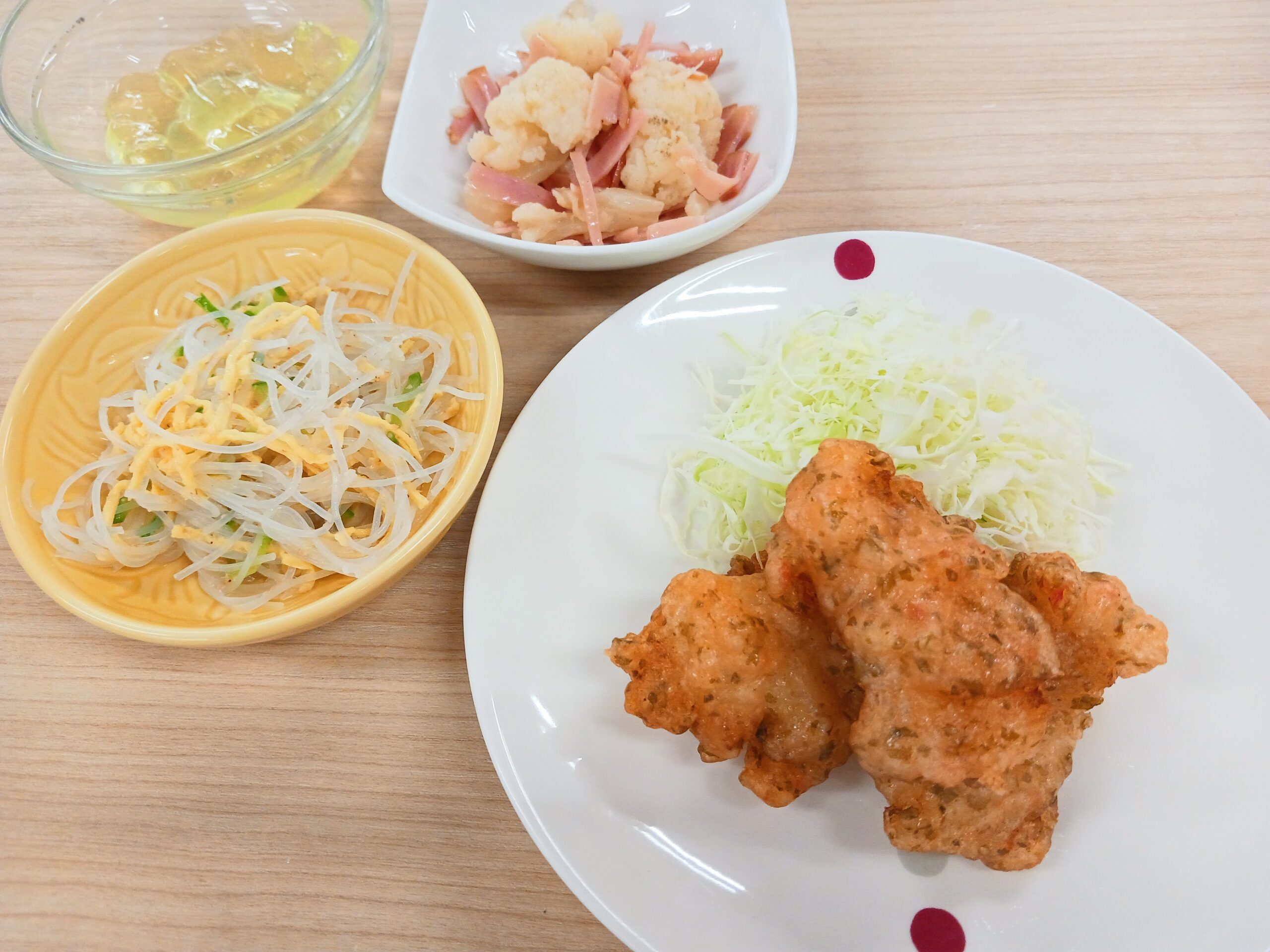 2025年11月22日献立