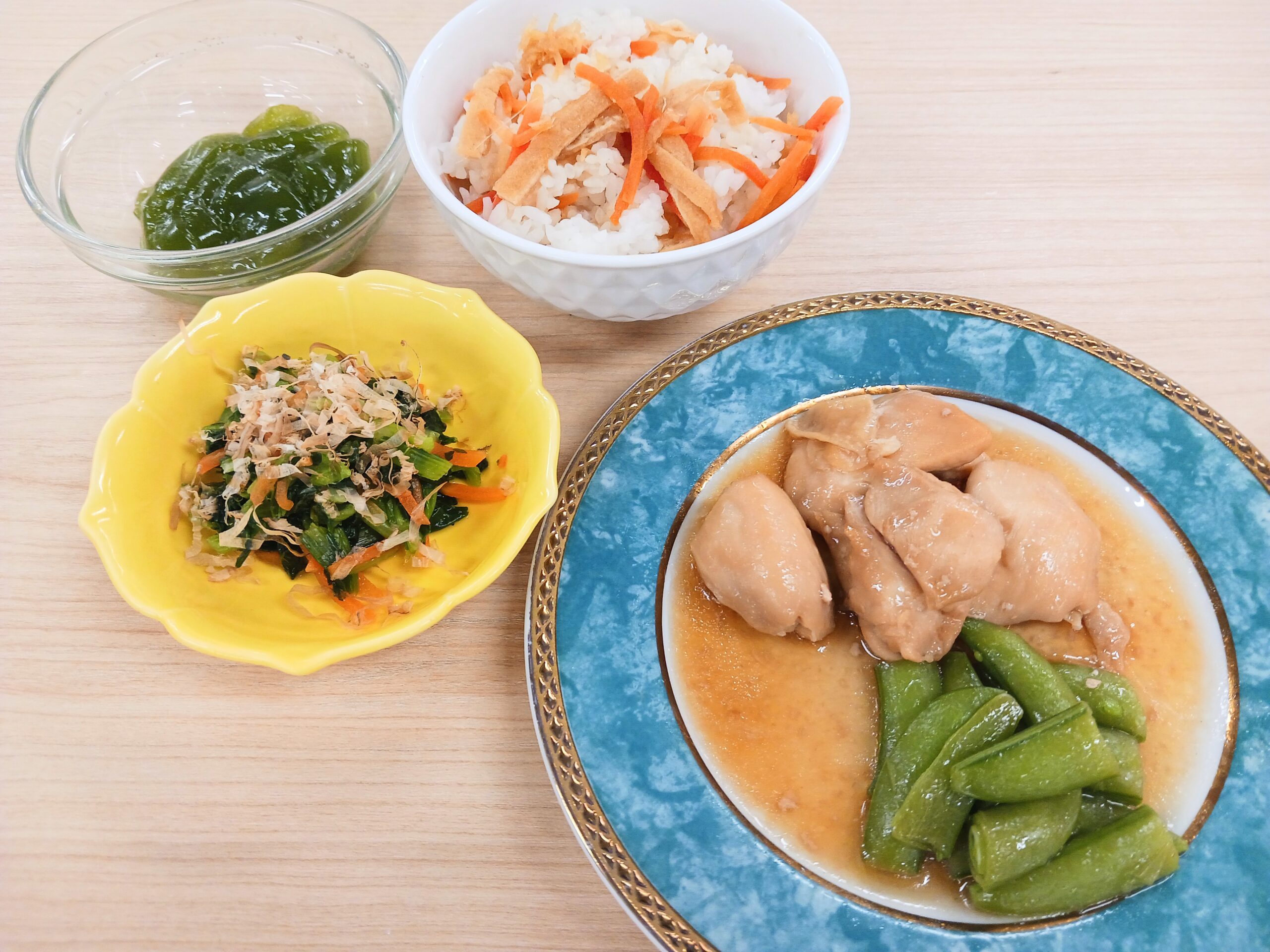 2025年11月23日献立