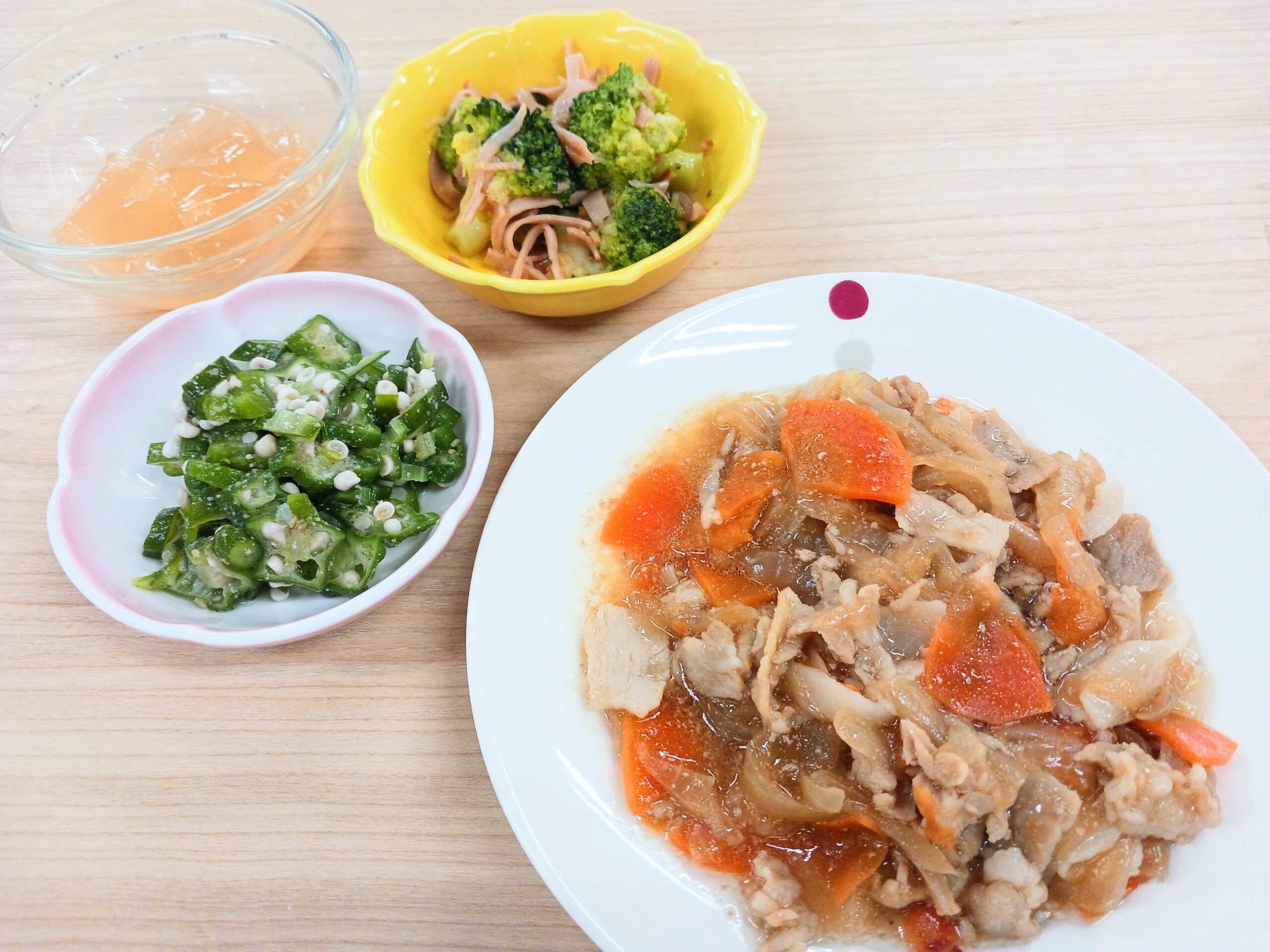 2025年11月24日献立