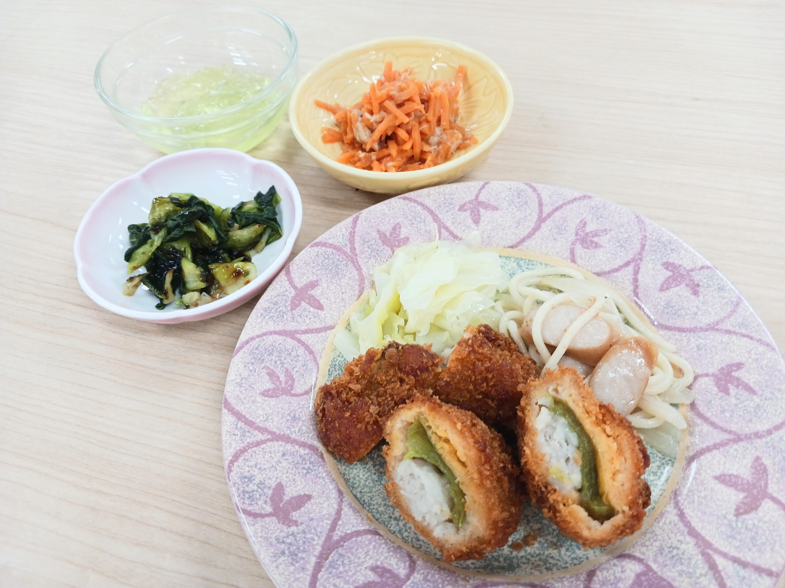 2025年11月25日献立