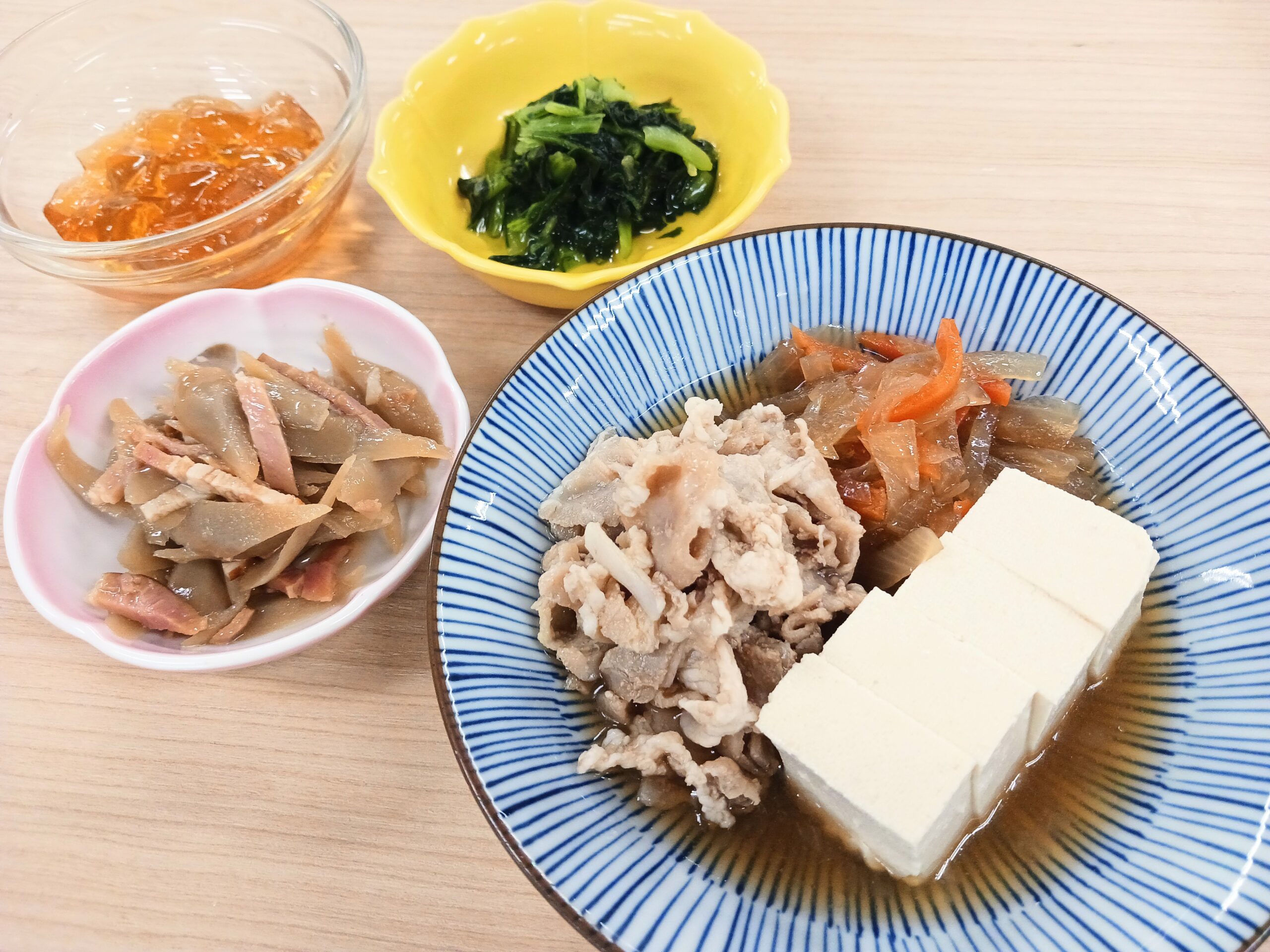 2025年11月26日献立