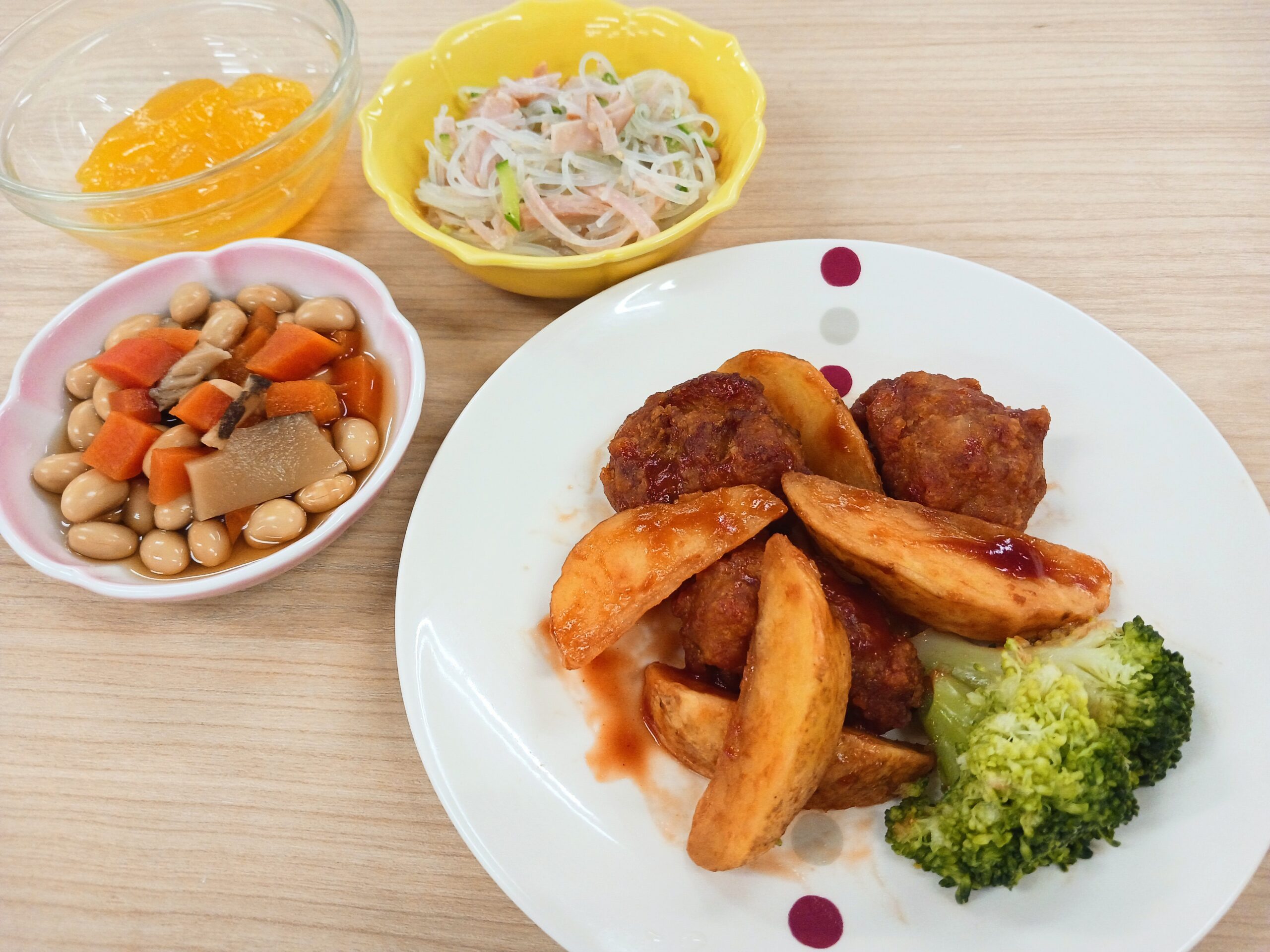 2025年11月27日献立