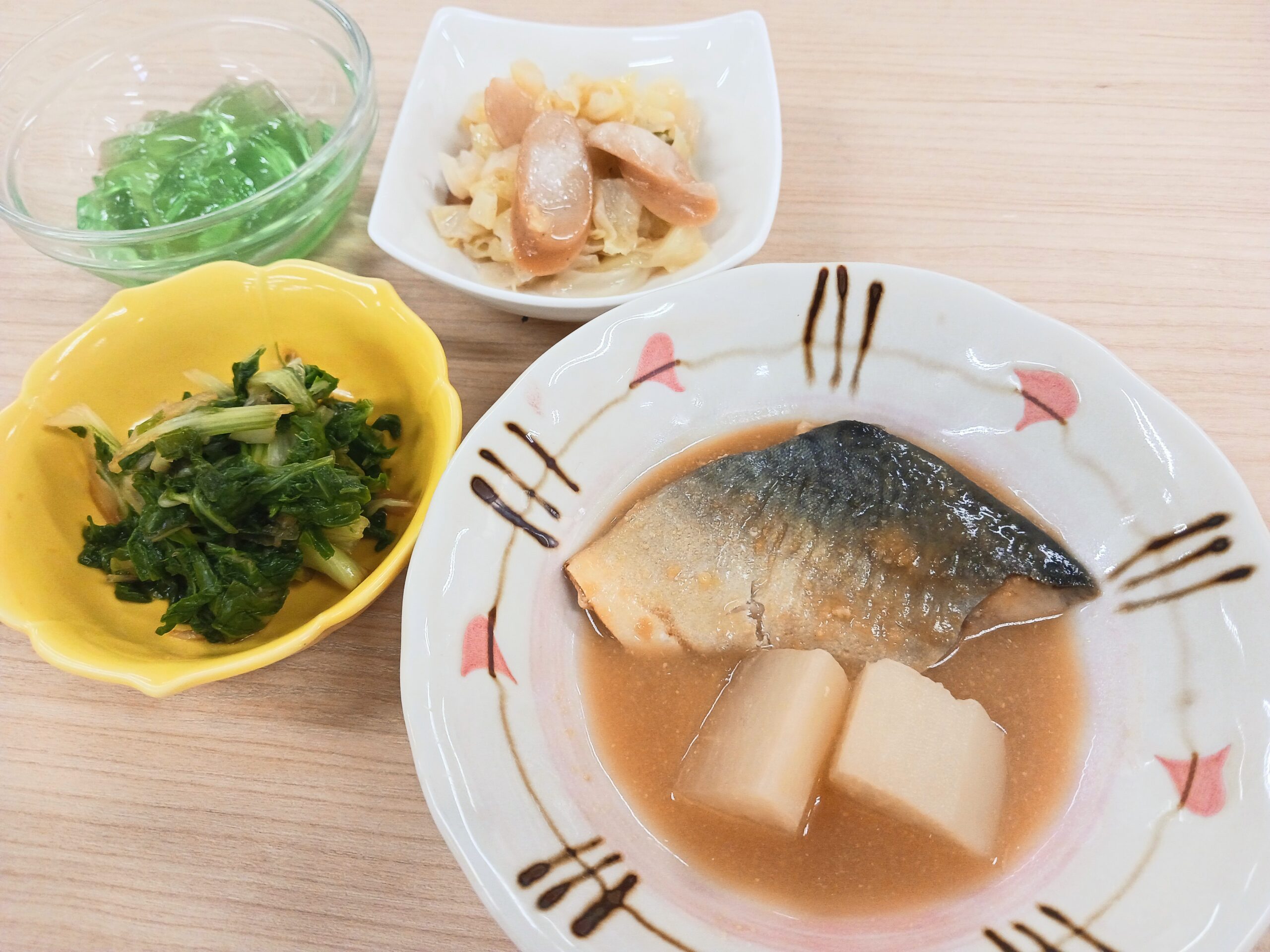 2025年11月28日献立