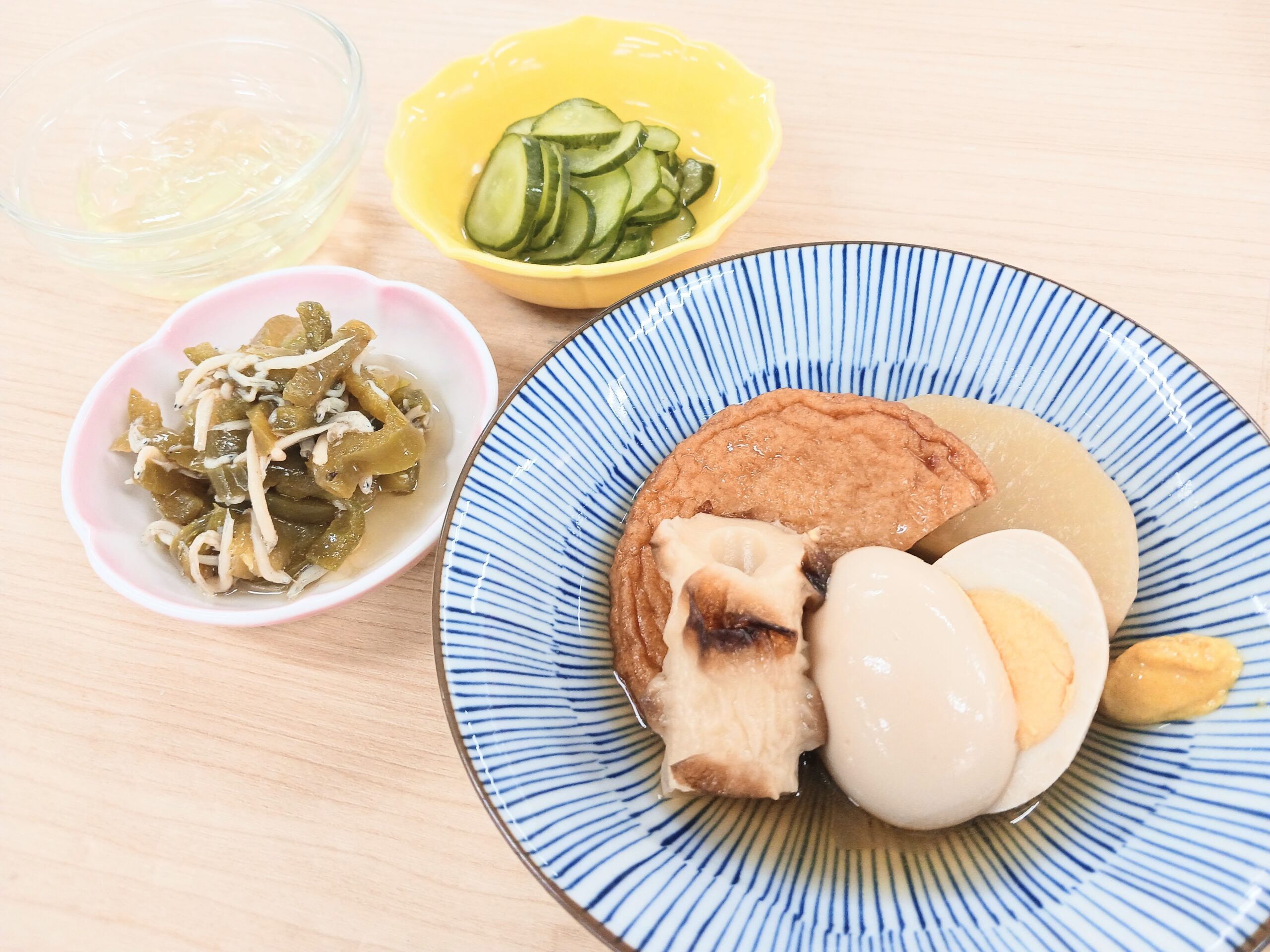 2025年12月1日献立