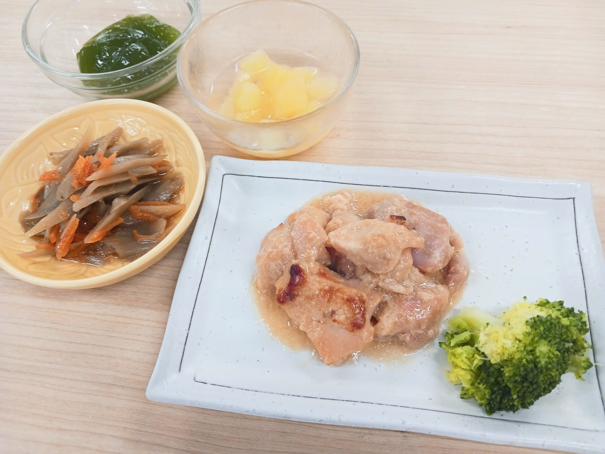 2025年12月3日献立