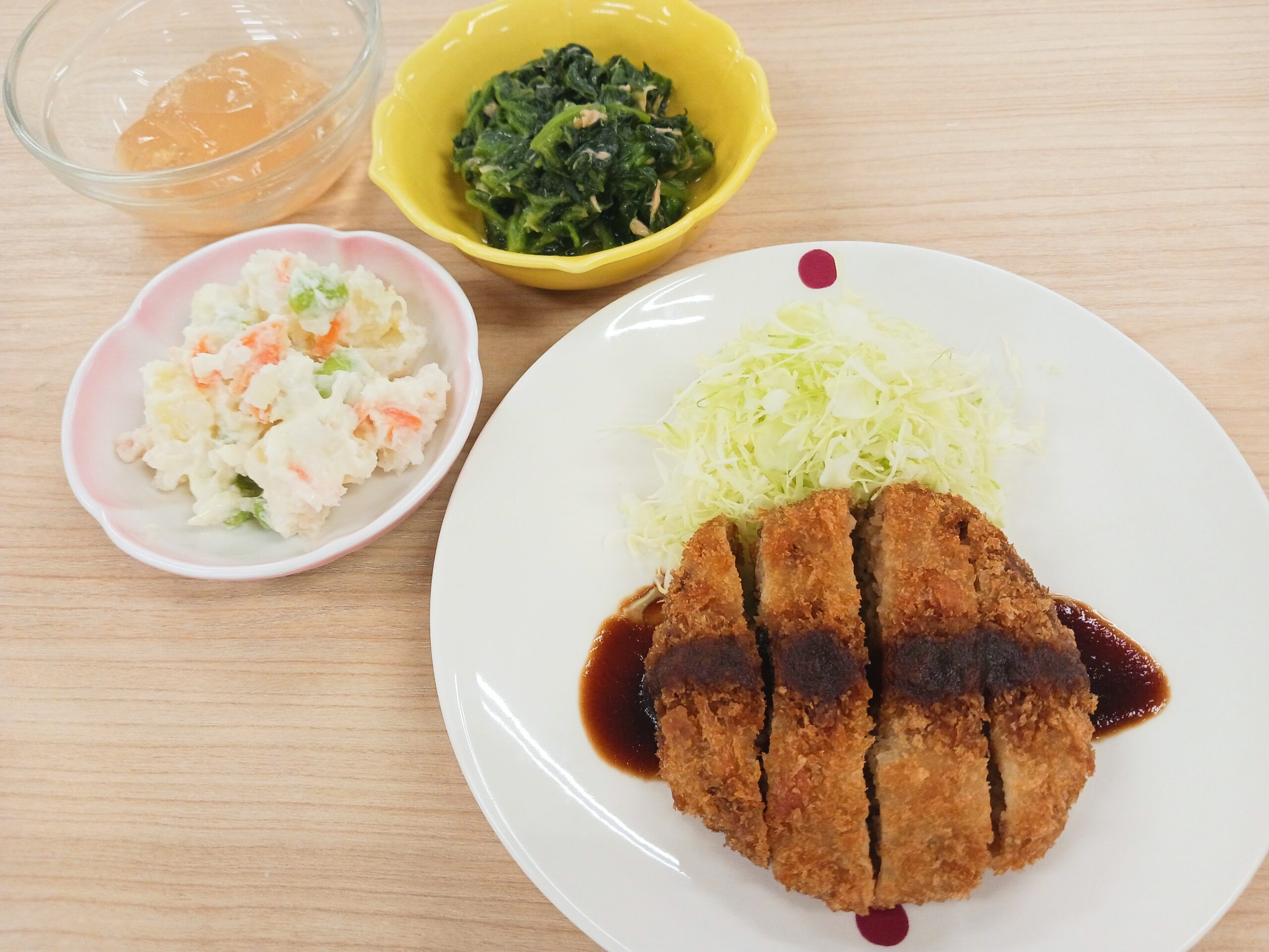 2025年12月4日献立