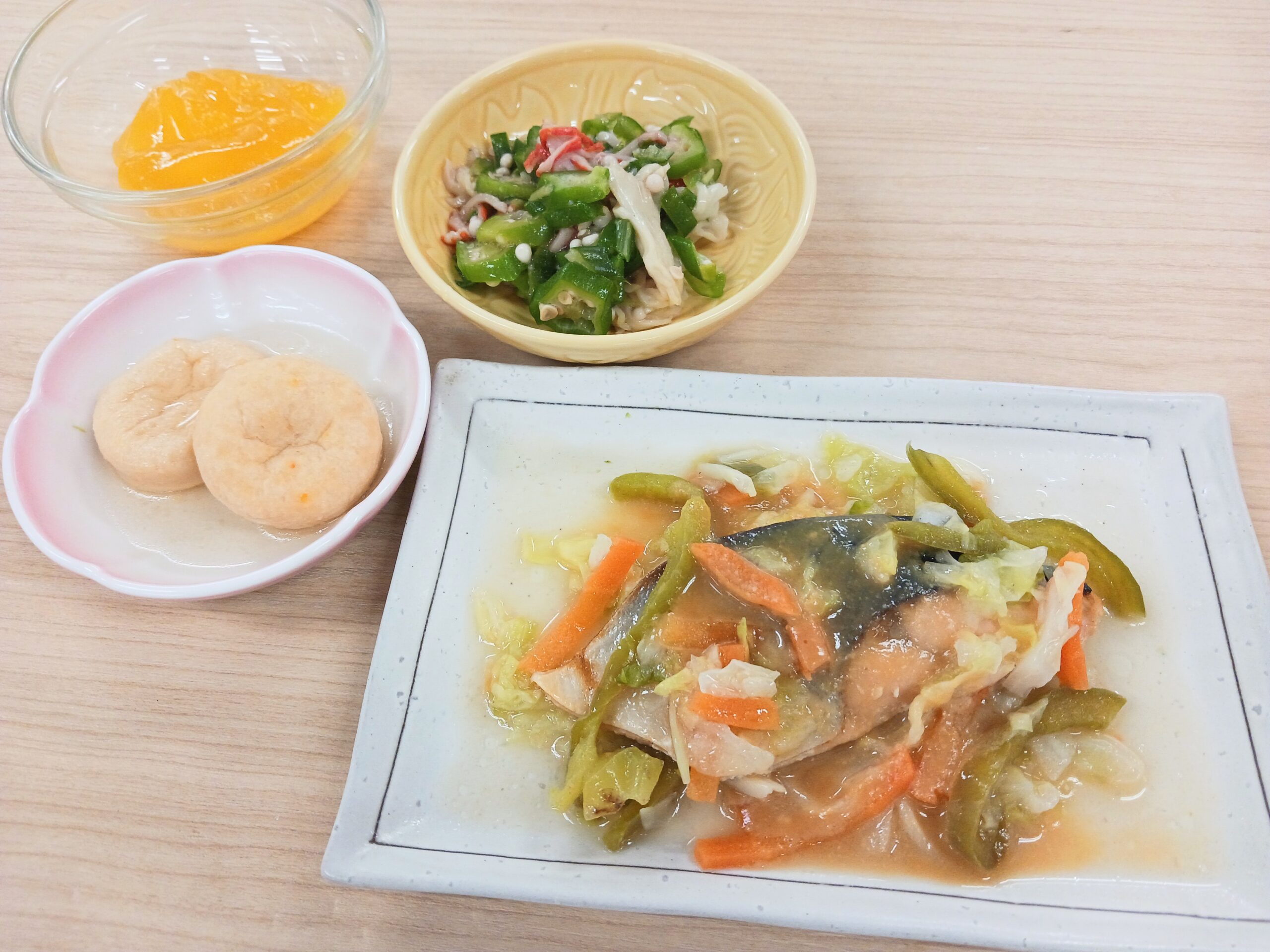 2025年12月7日献立