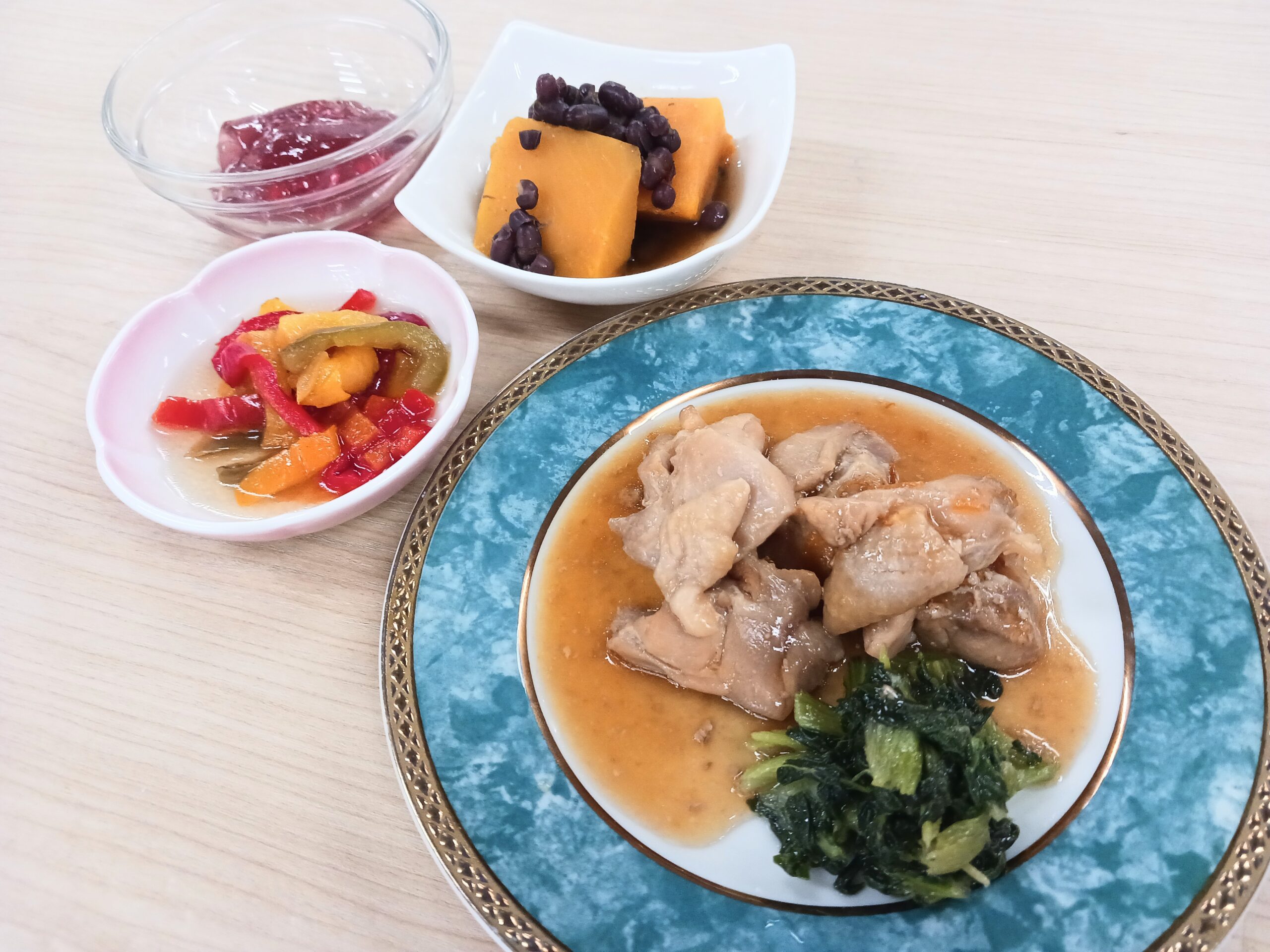 2025年12月9日献立