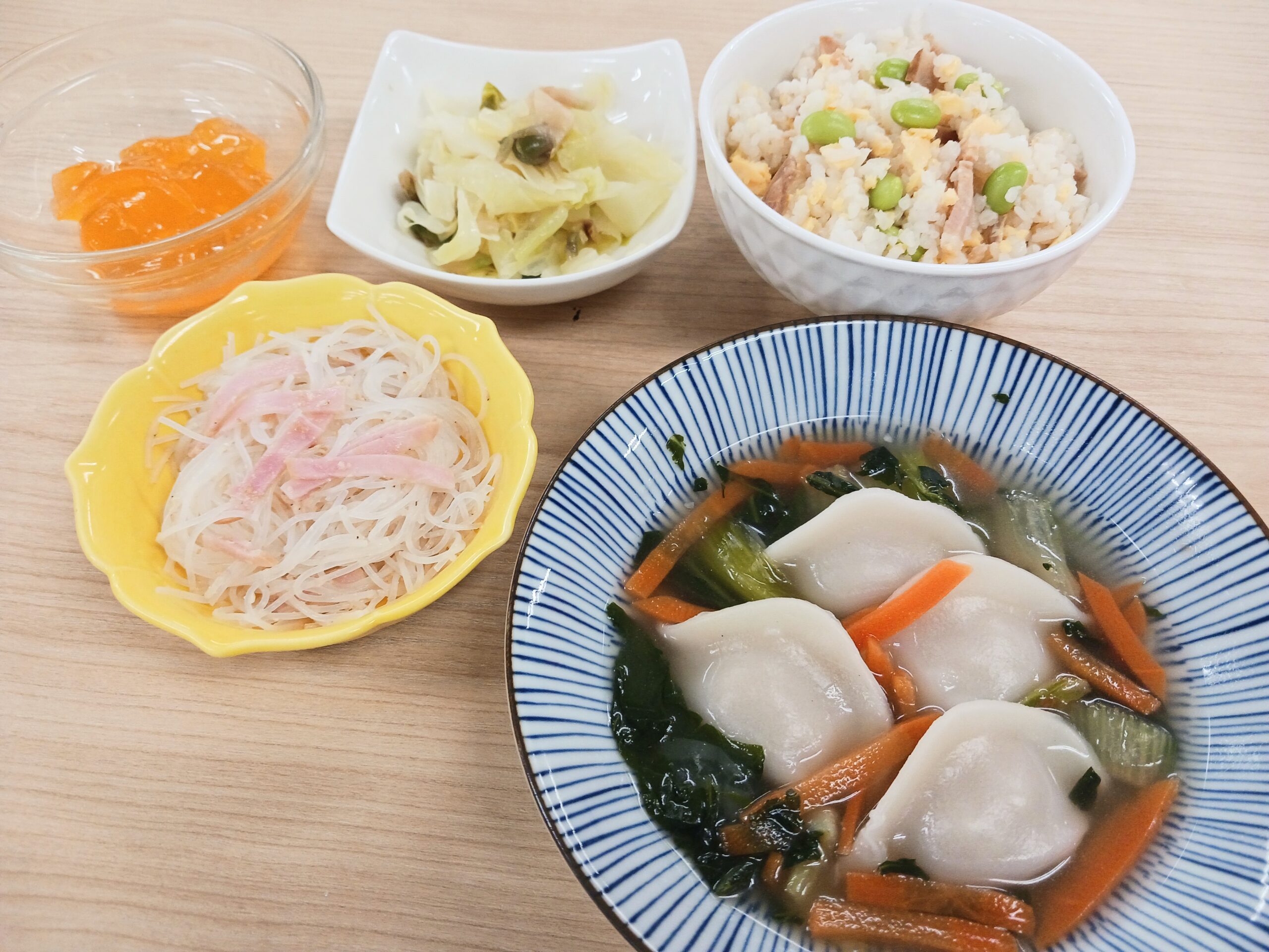 2025年12月10日献立