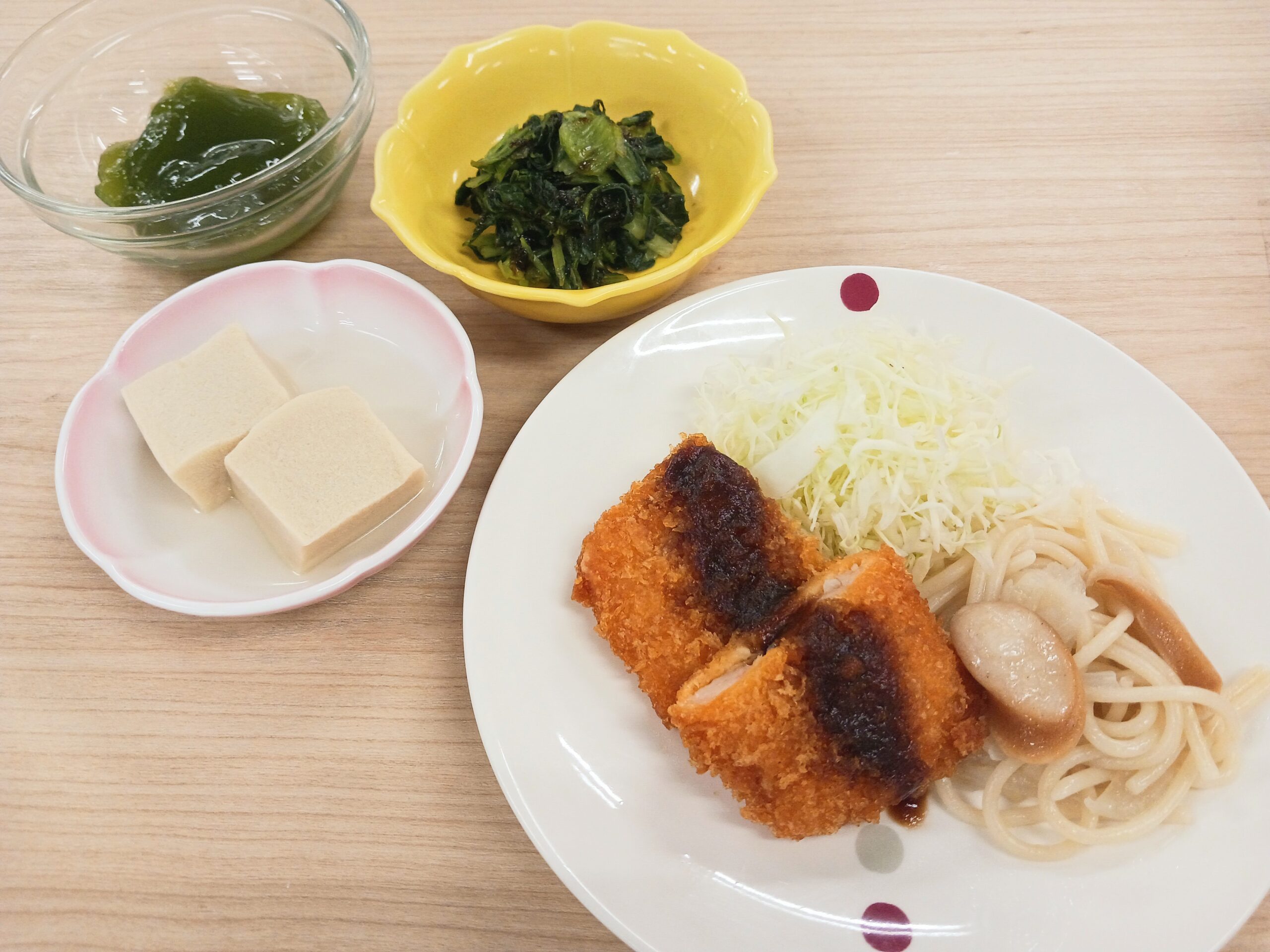 2025年12月13日献立