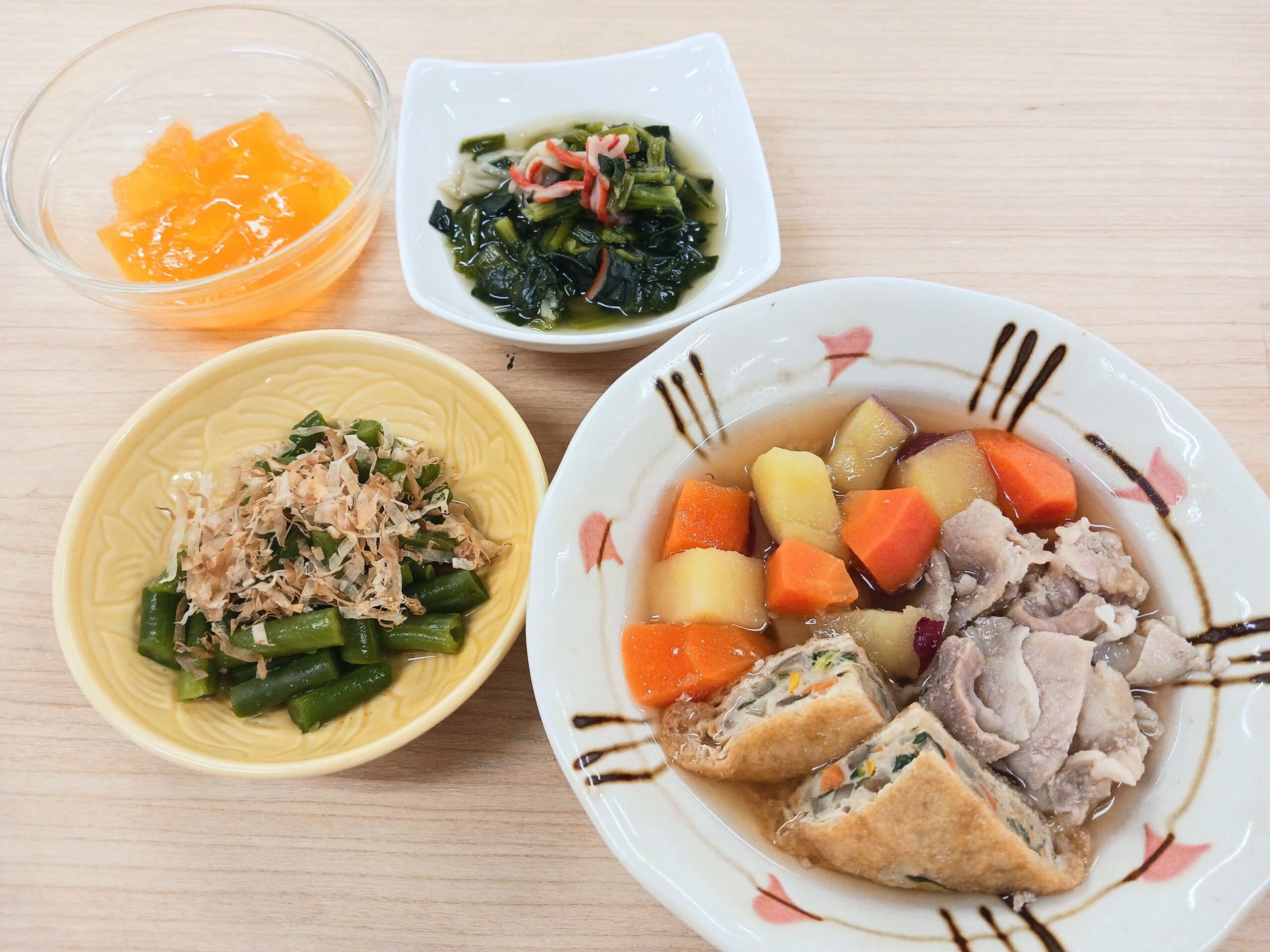 2025年12月20日献立