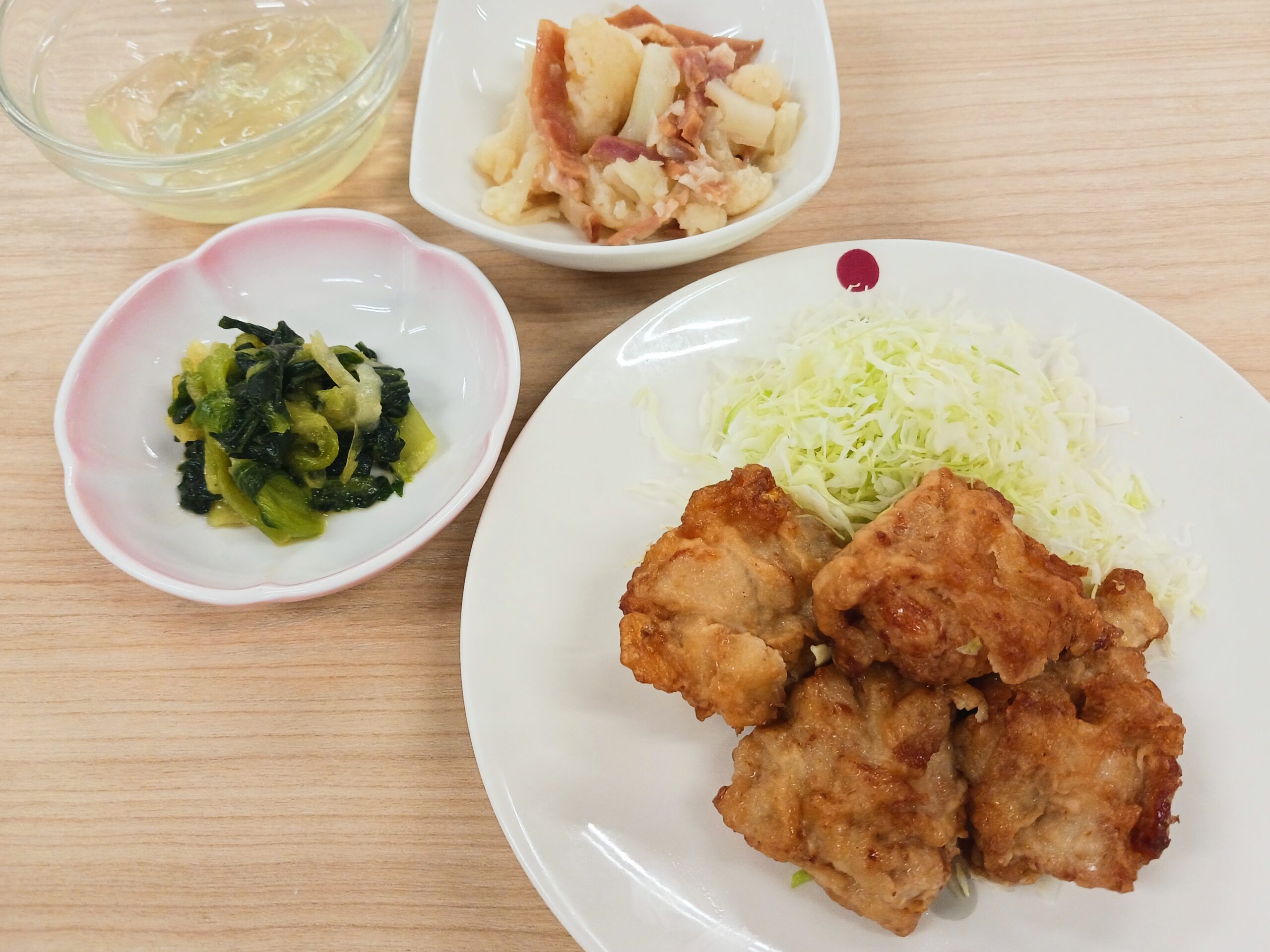 2025年12月21日献立