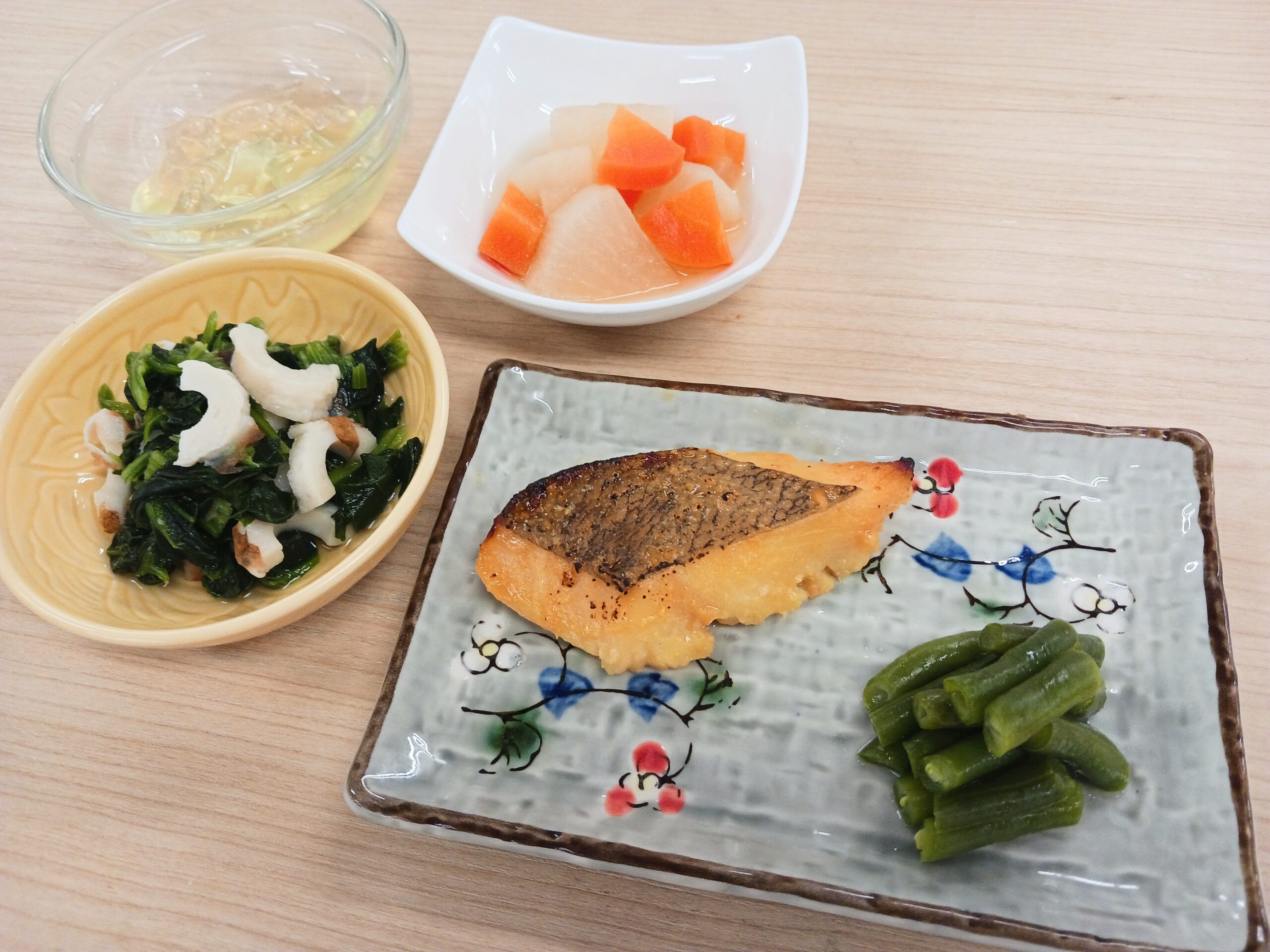 2025年12月22日献立