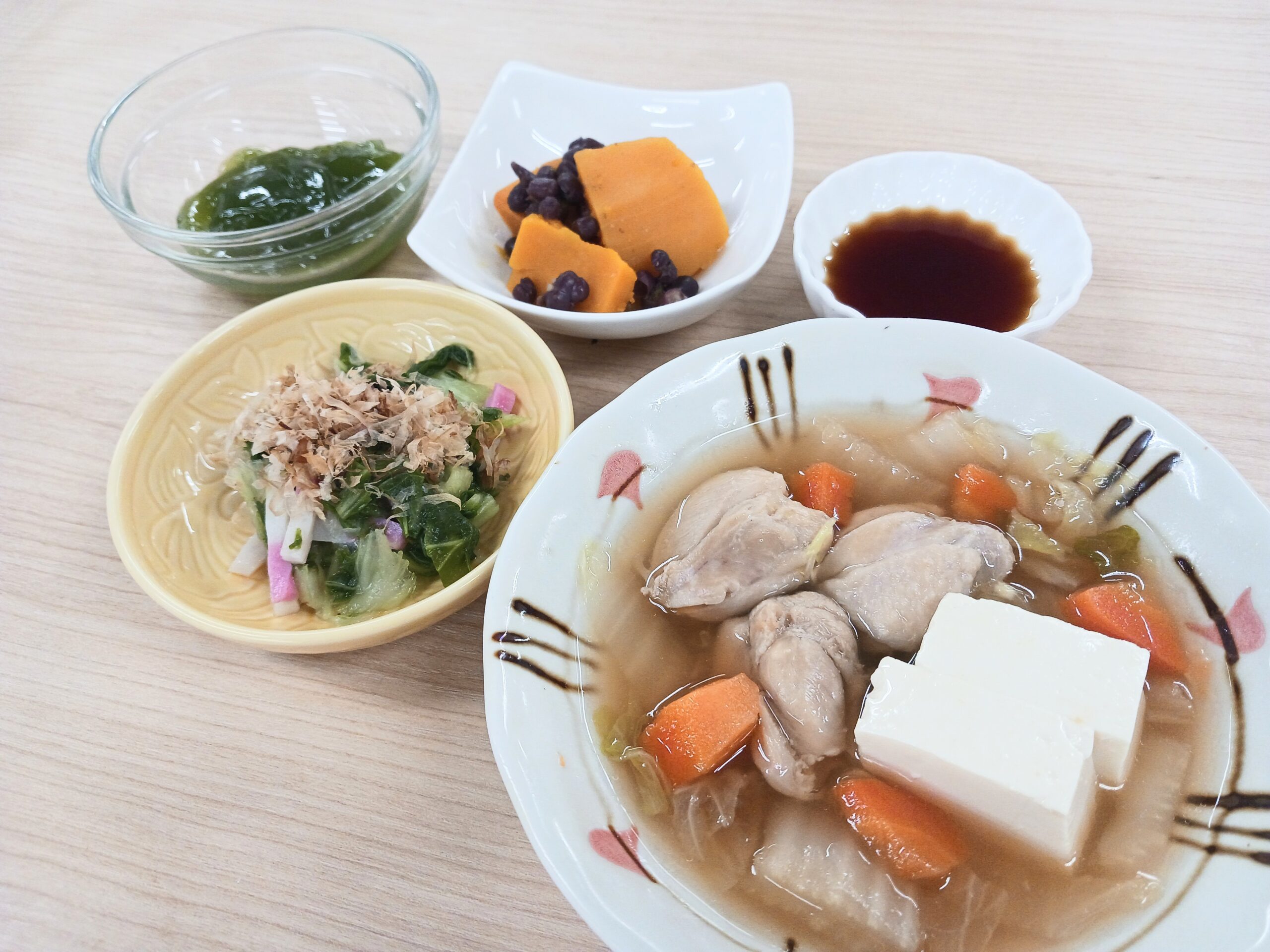 2025年12月23日献立