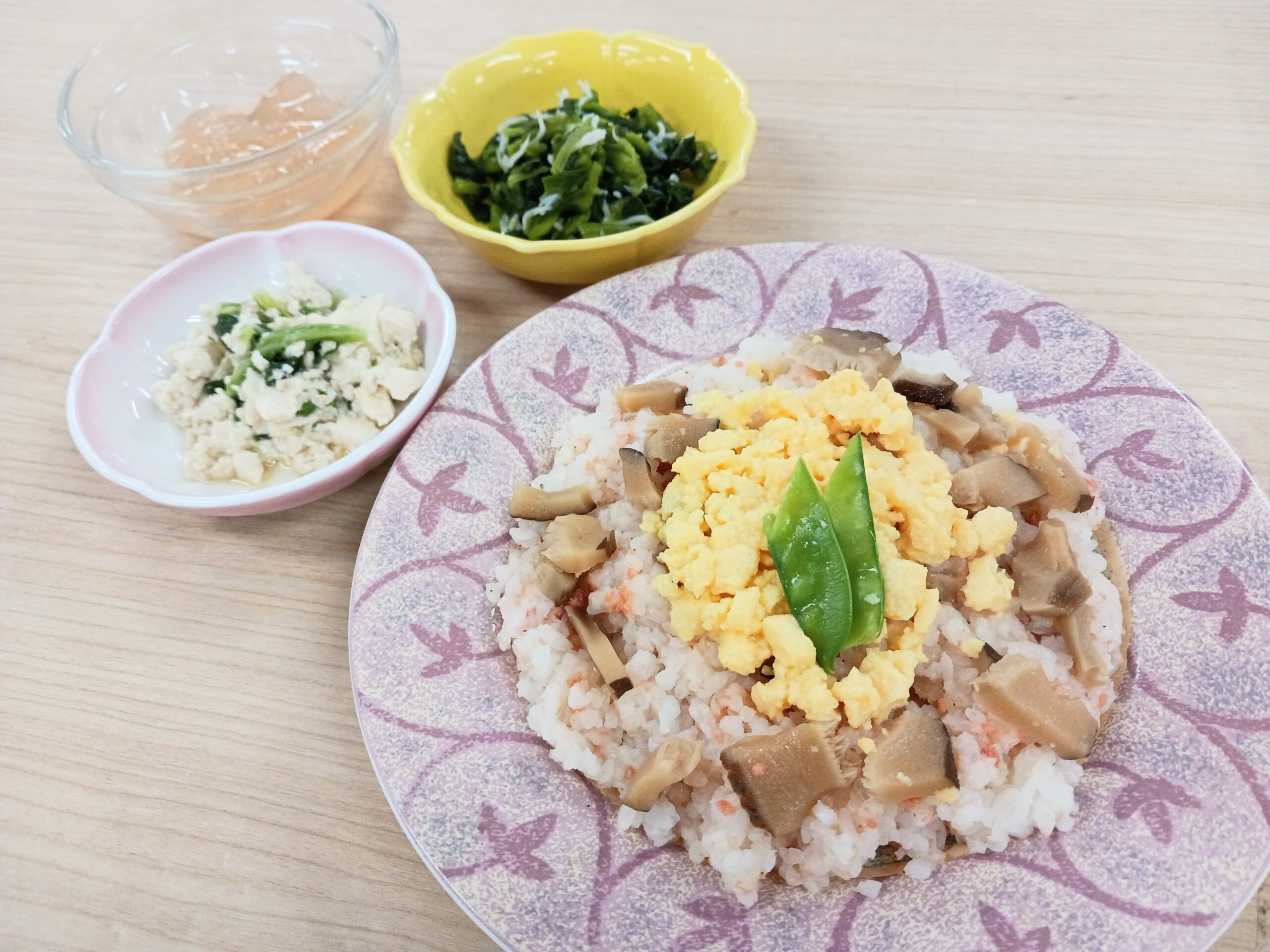 2025年12月24日献立