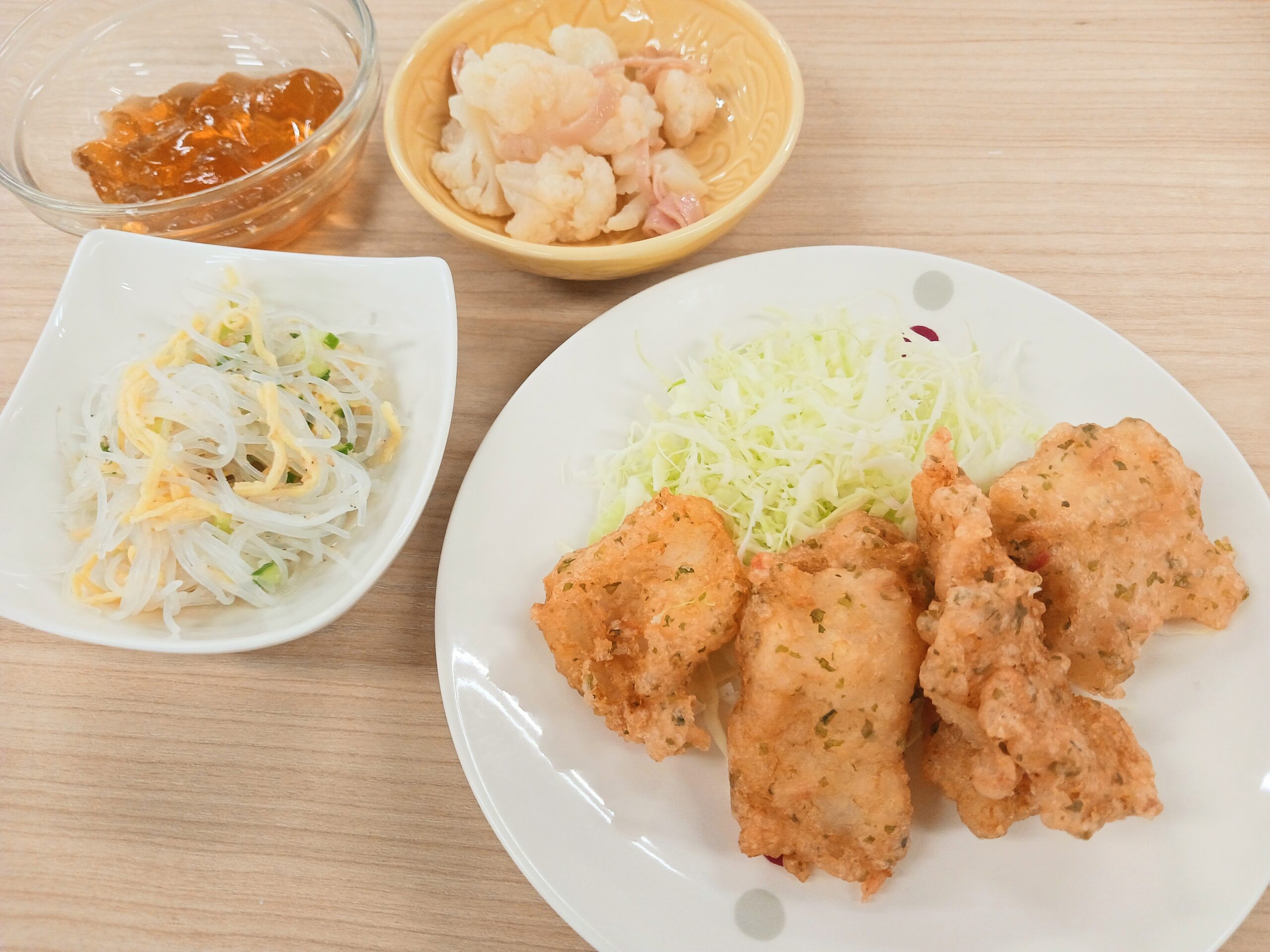 2025年12月26日献立