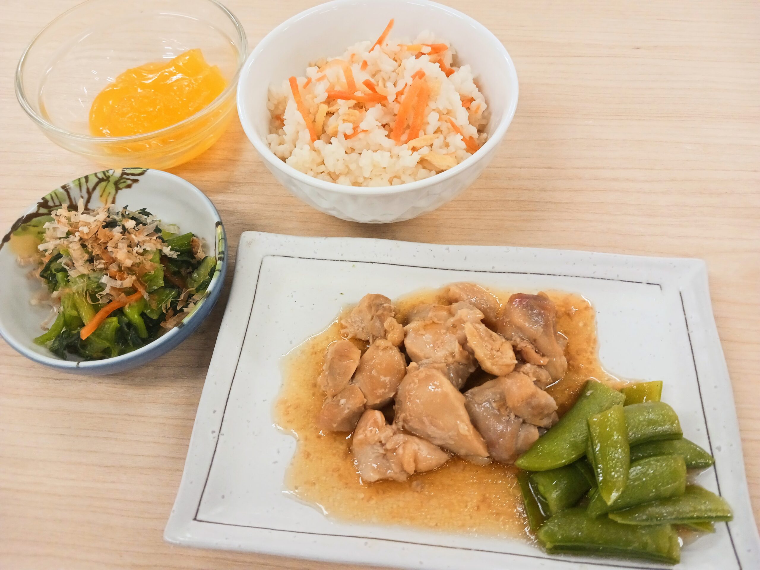 2025年12月27日献立