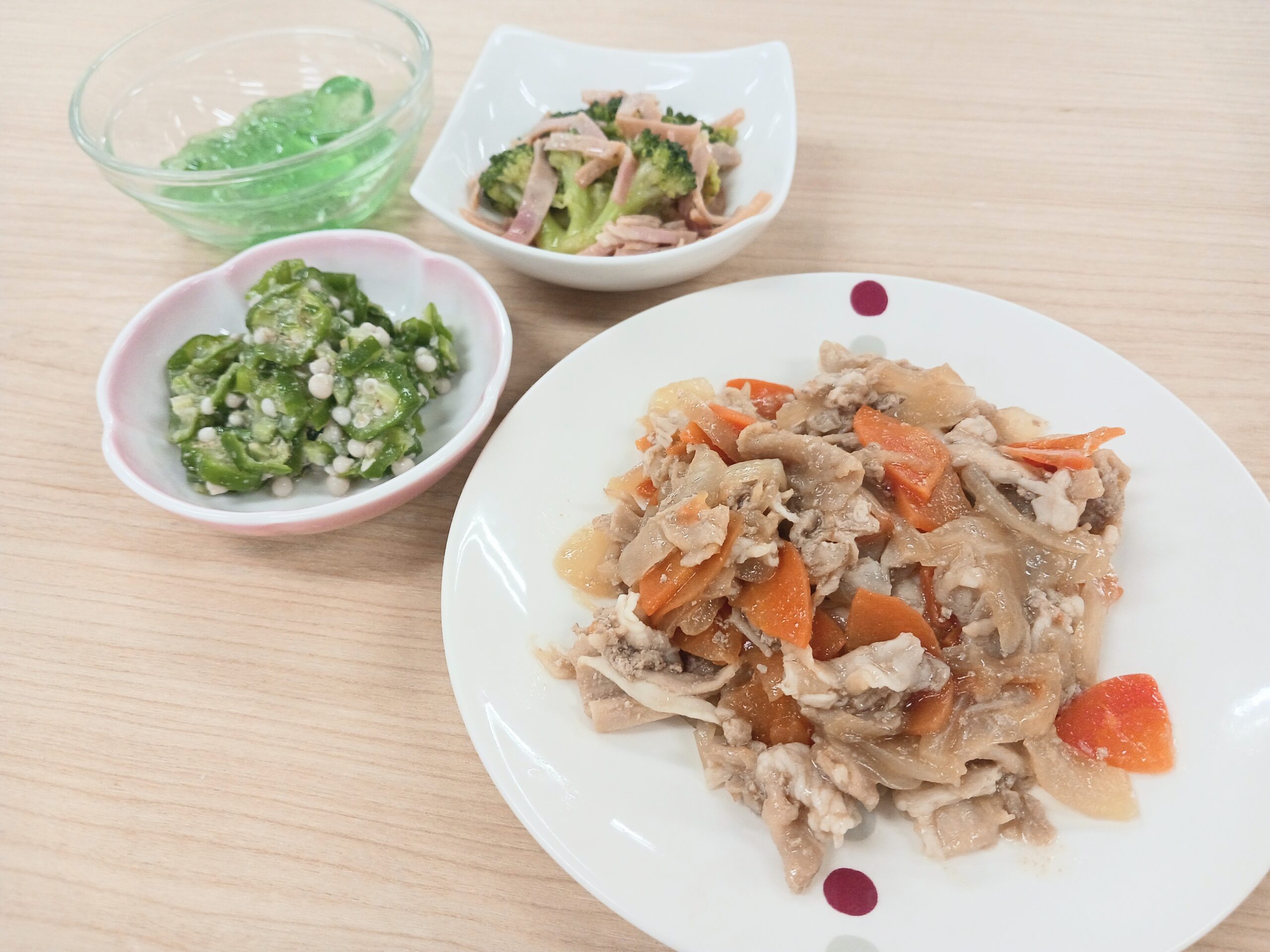 2025年12月28日献立