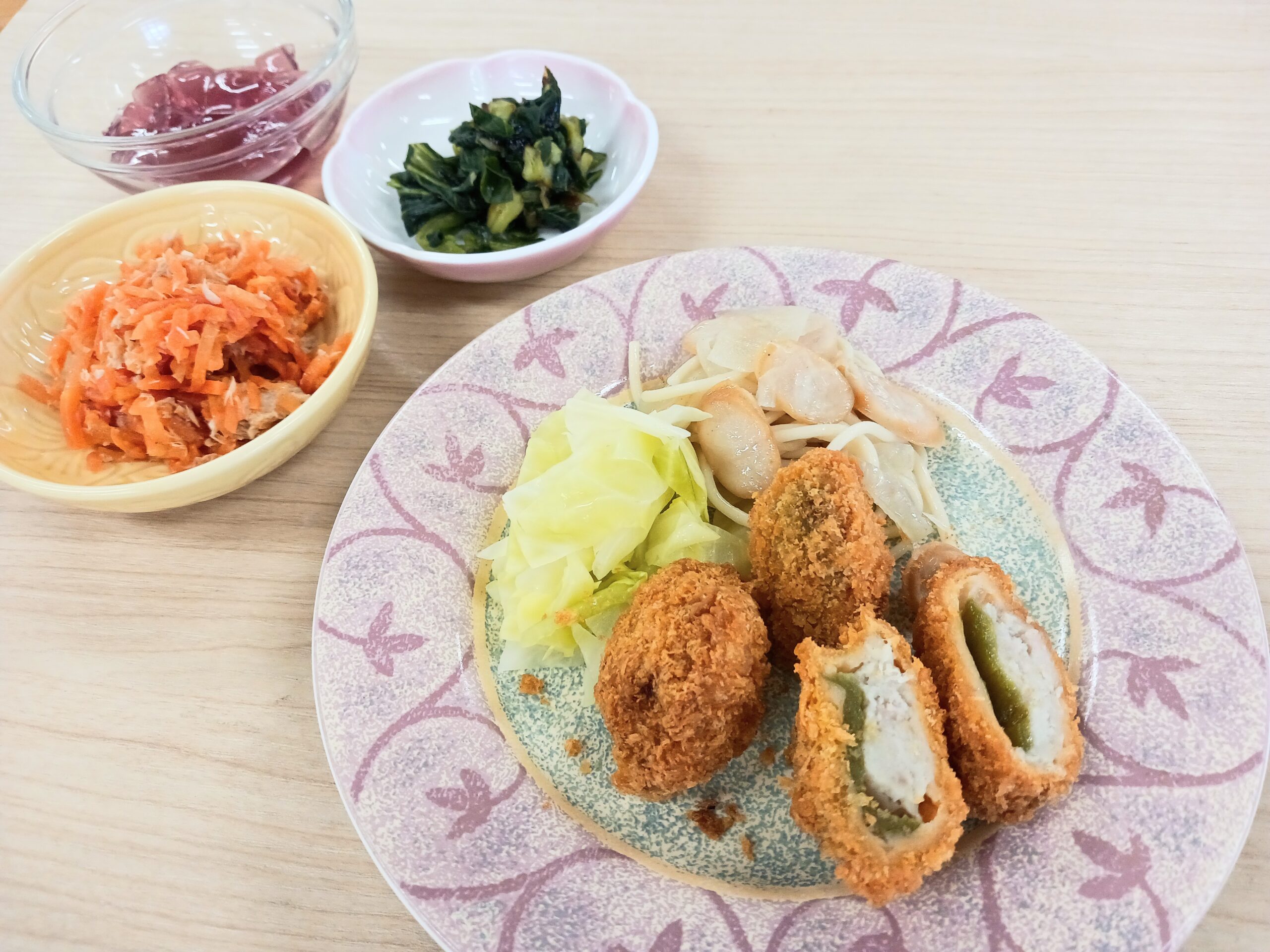 2025年12月29日献立