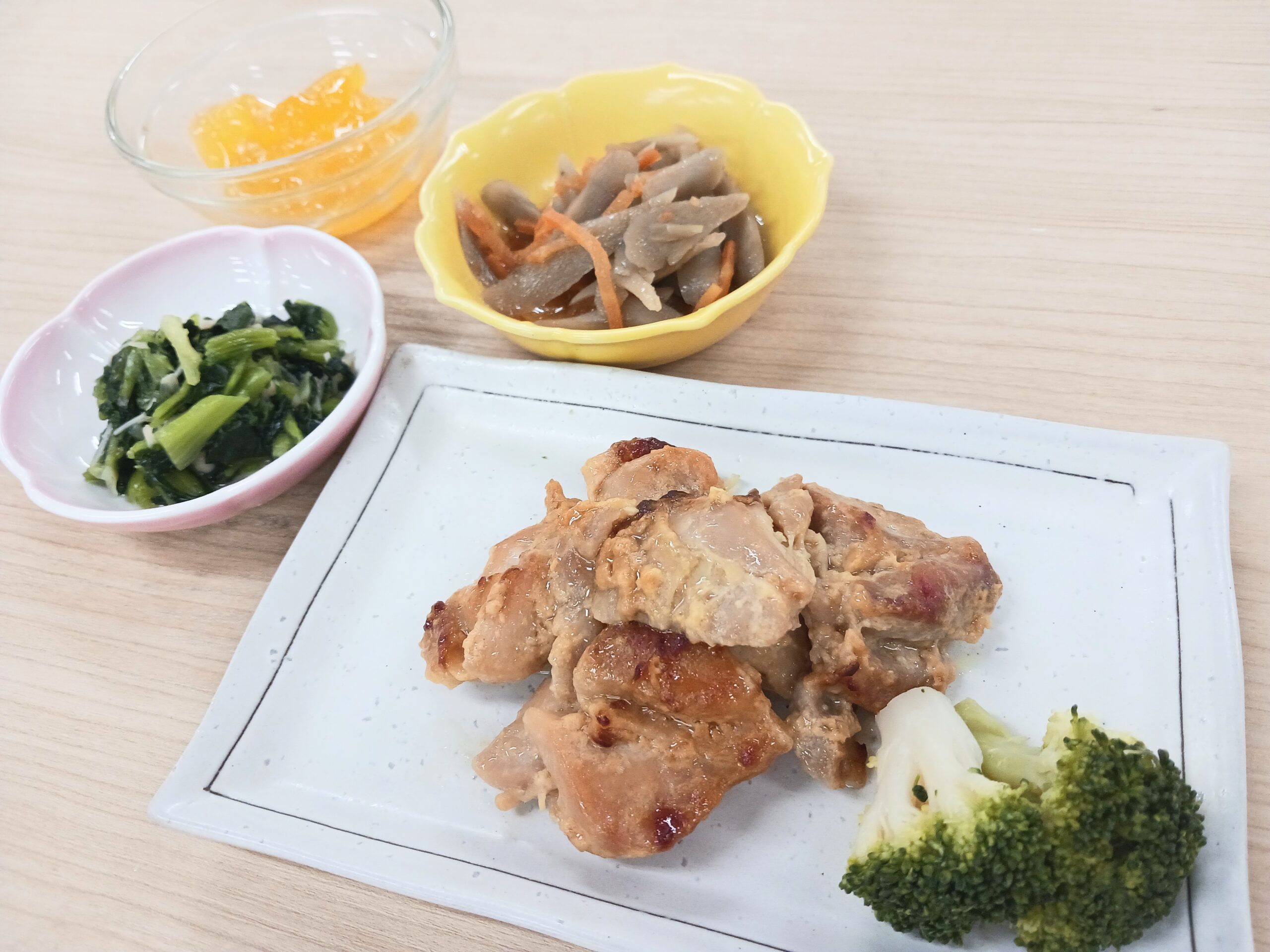 2026年1月6日献立