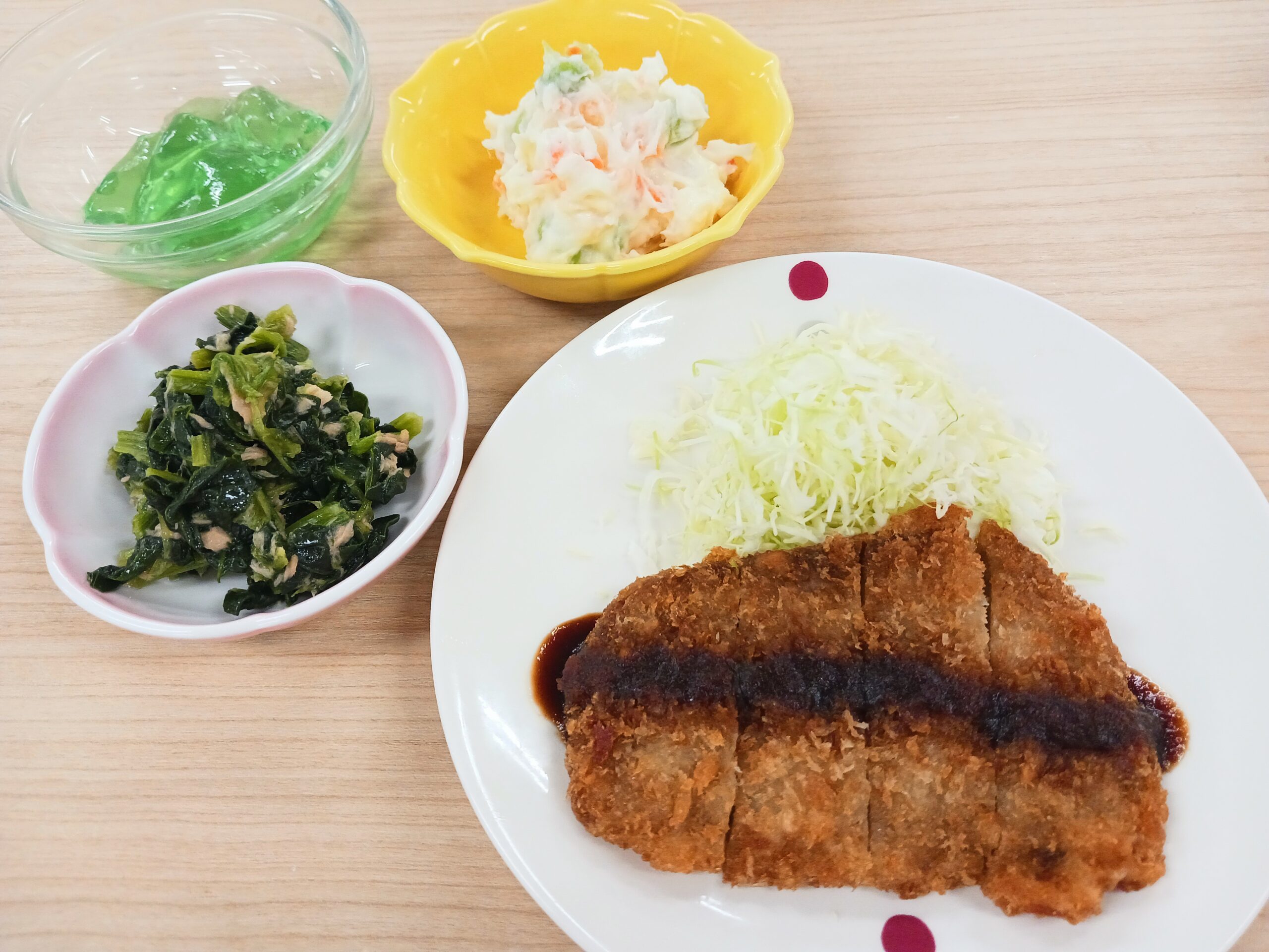 2026年1月7日献立