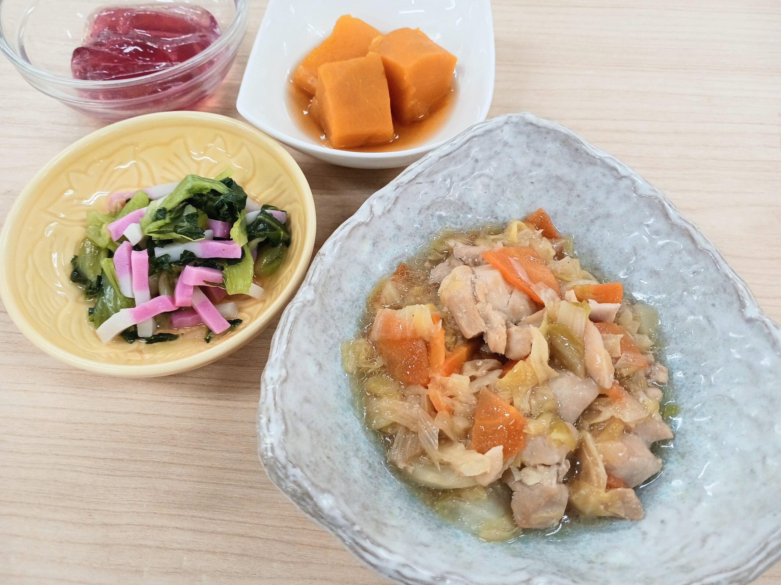 2026年1月8日献立