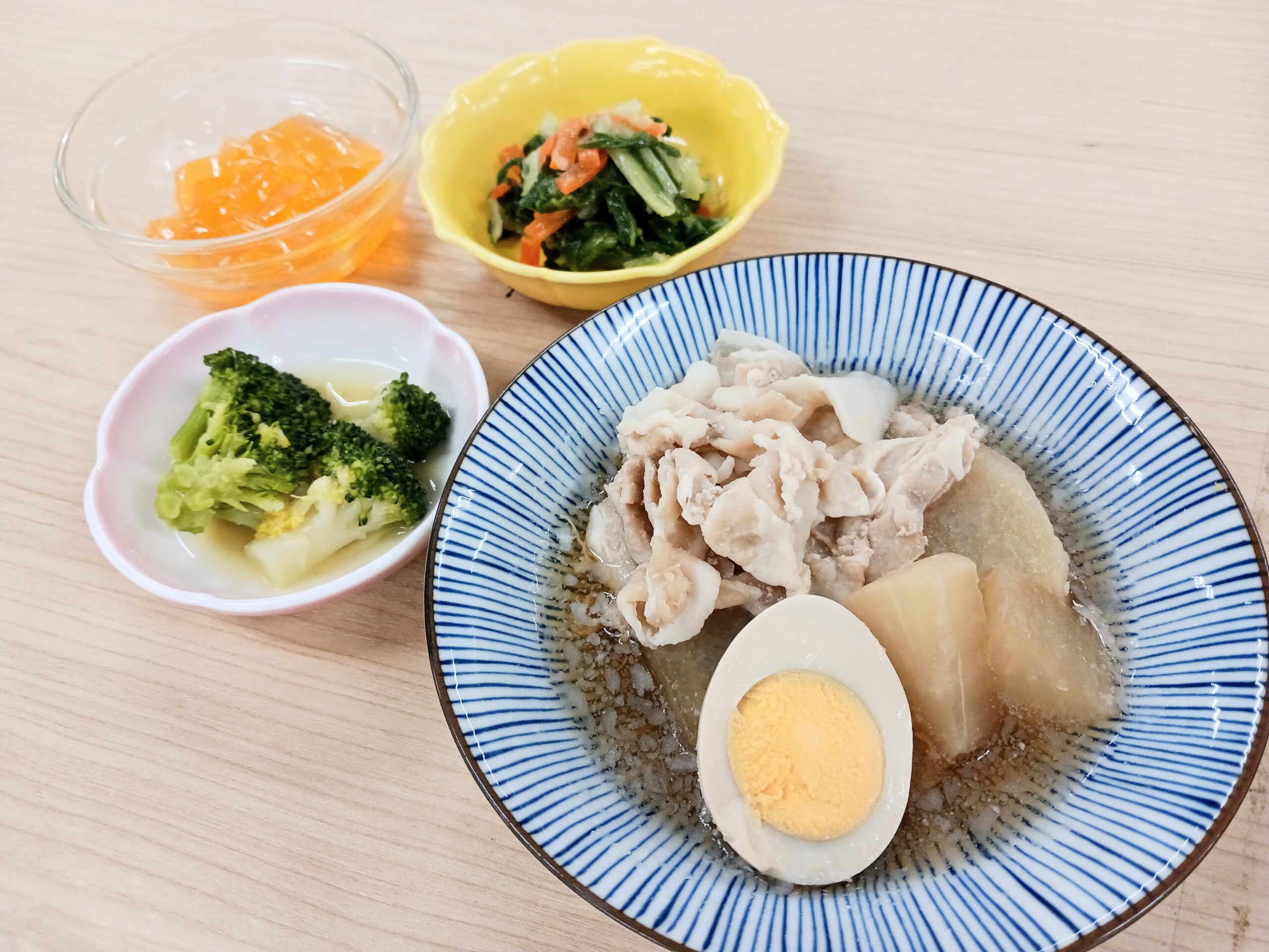 2026年1月9日献立