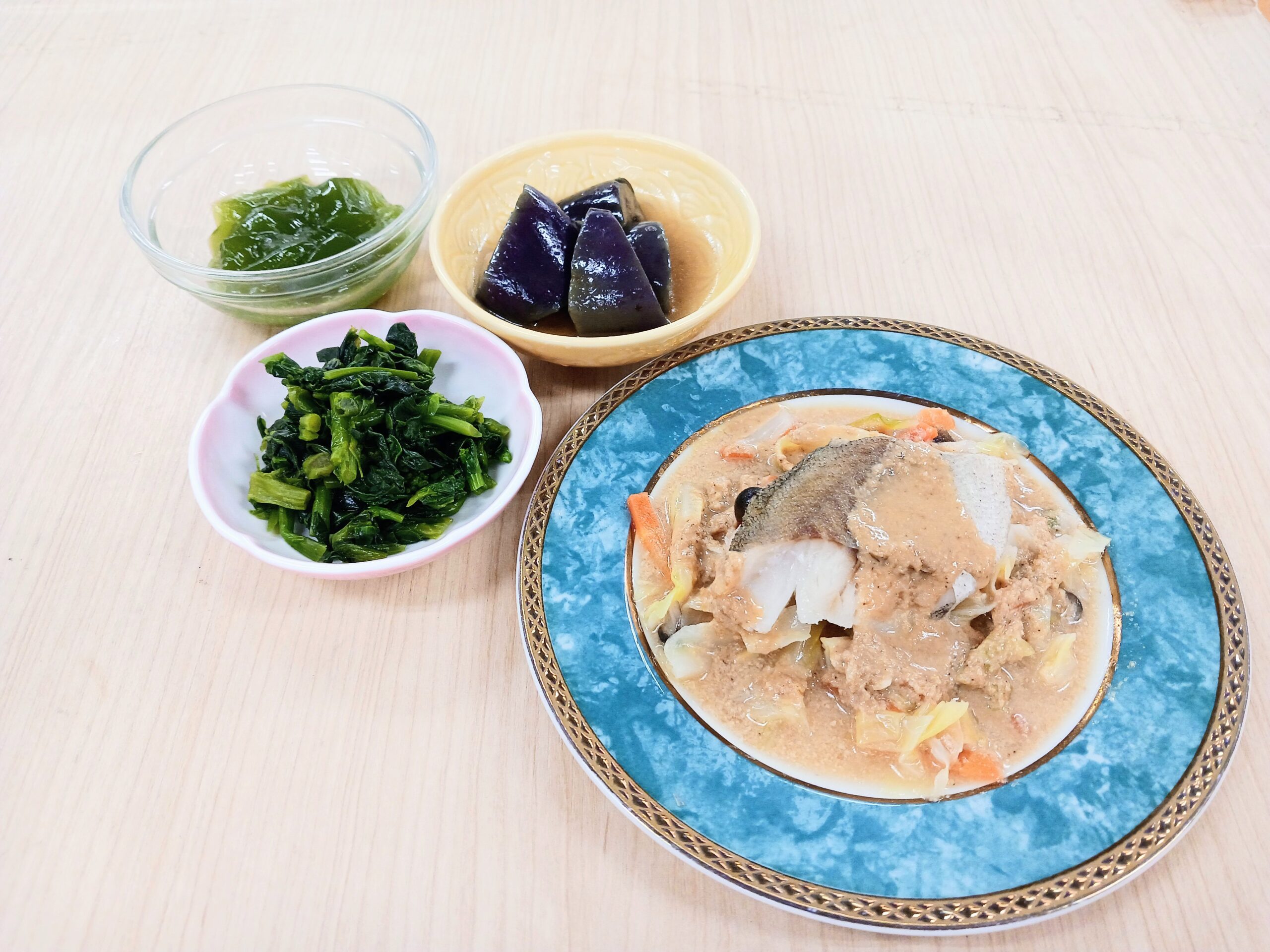 2026年1月2日献立