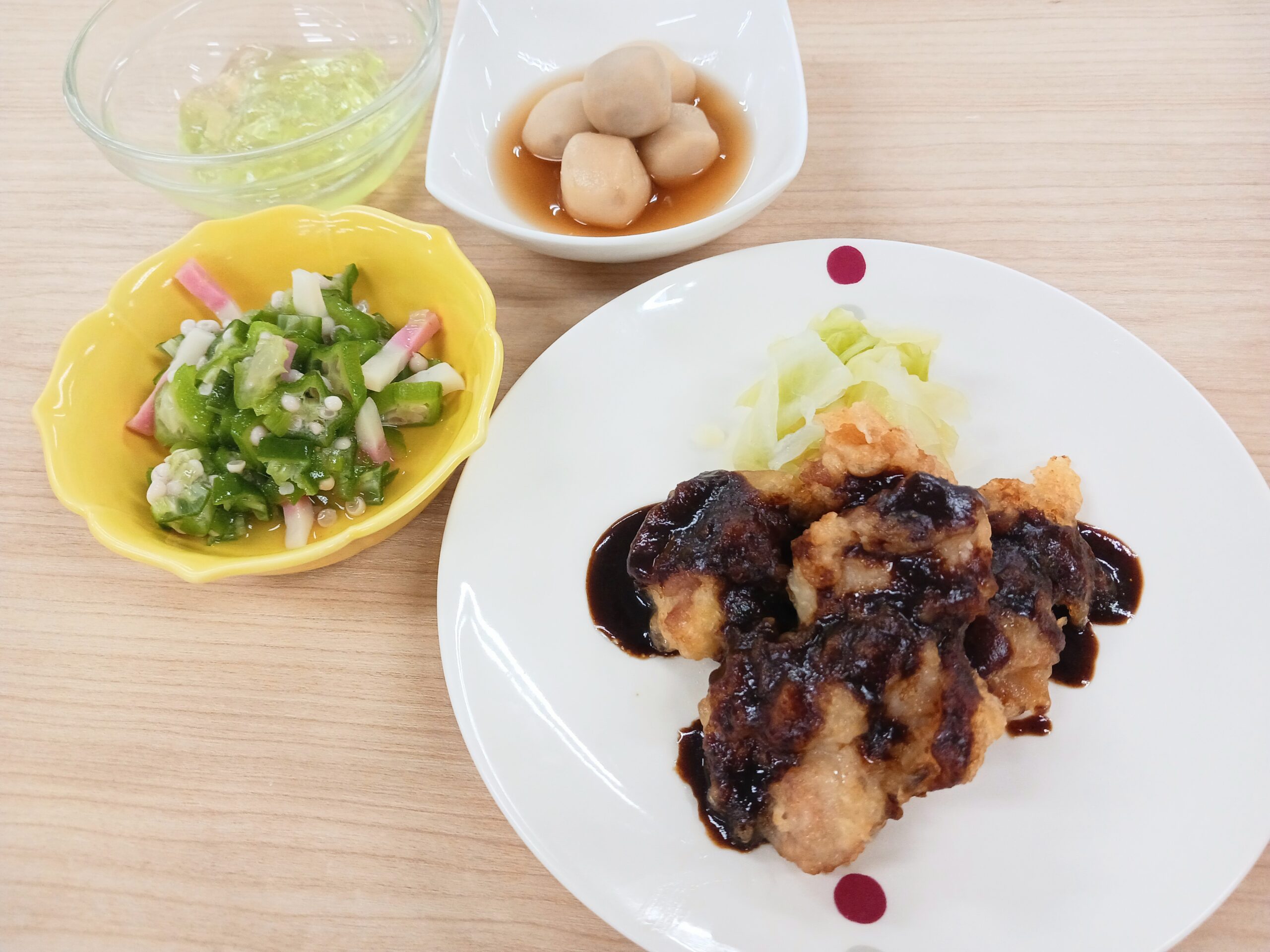 2026年1月14日献立