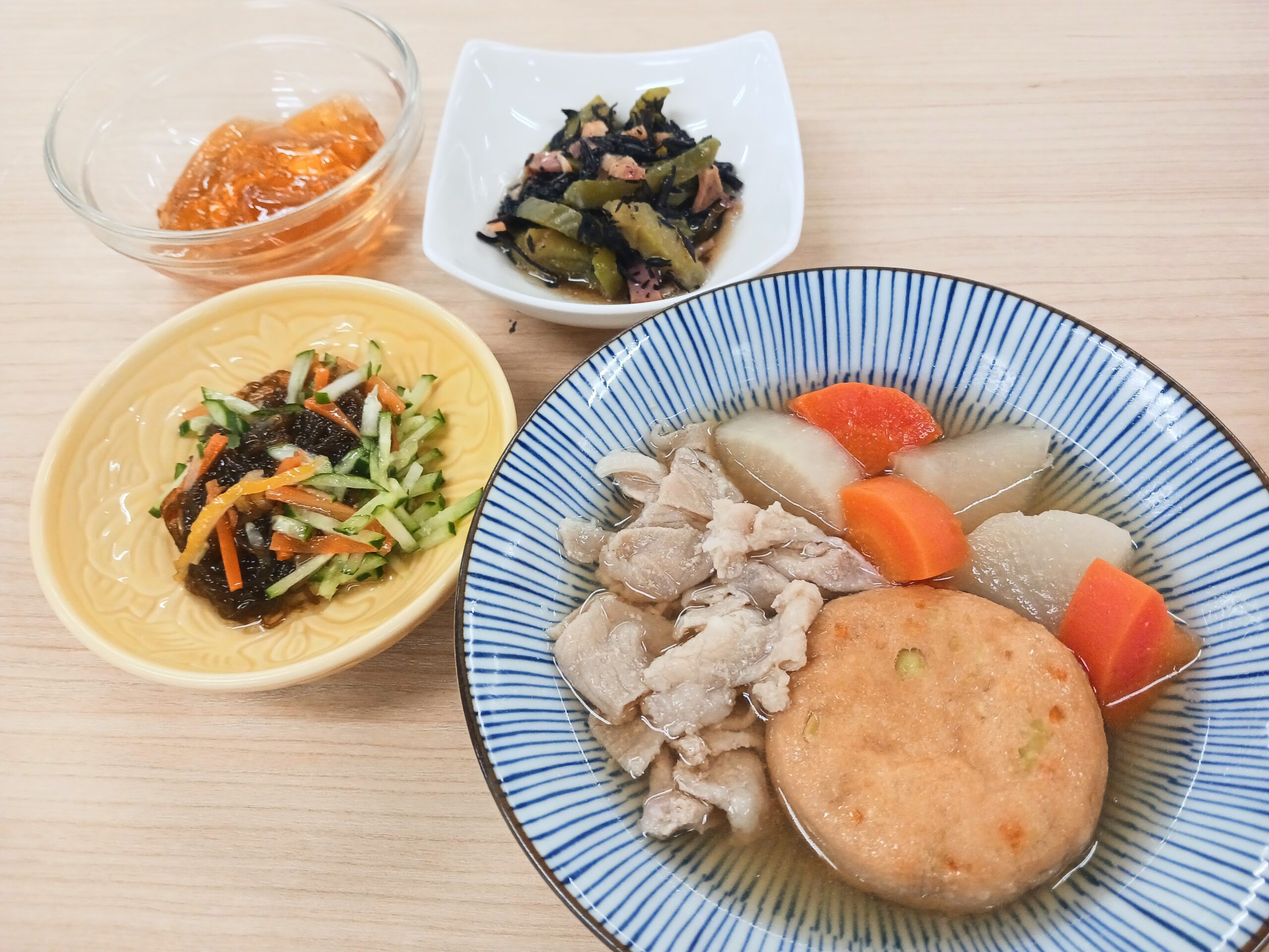 2026年1月15日献立