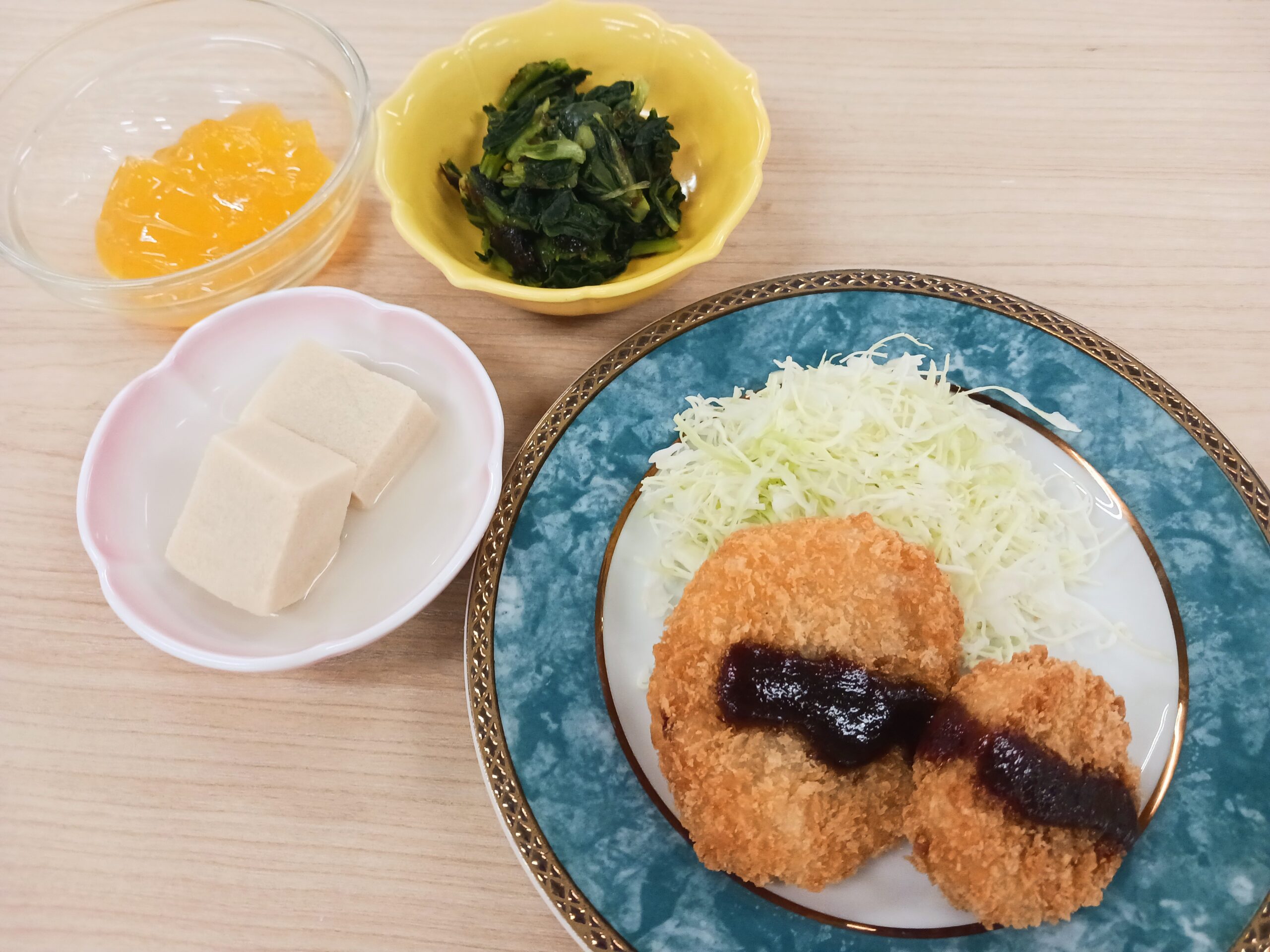 2026年1月16日献立